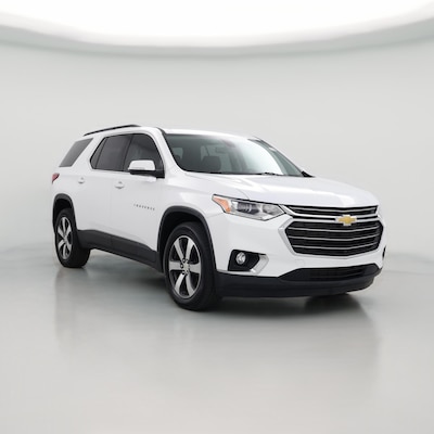 2021 Chevrolet Traverse LT Leather