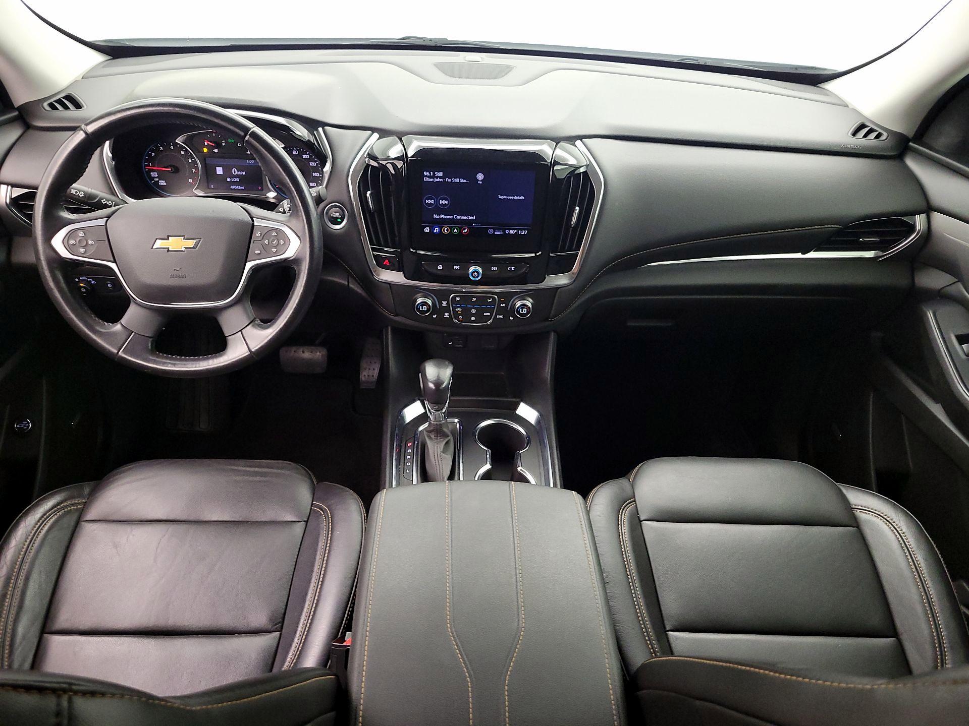 Thumbnail: 2021 Chevrolet Traverse - 9