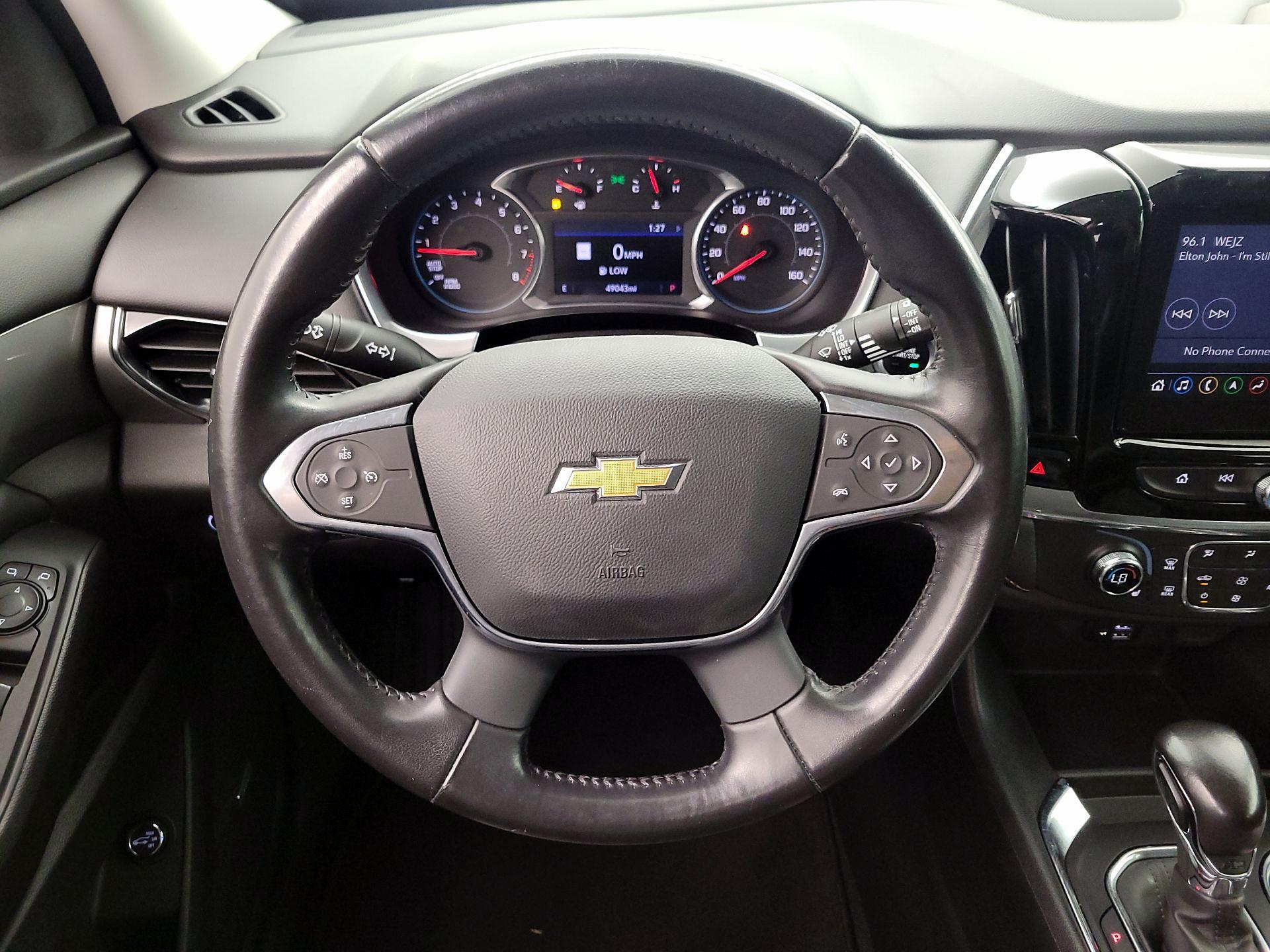 Thumbnail: 2021 Chevrolet Traverse - 10