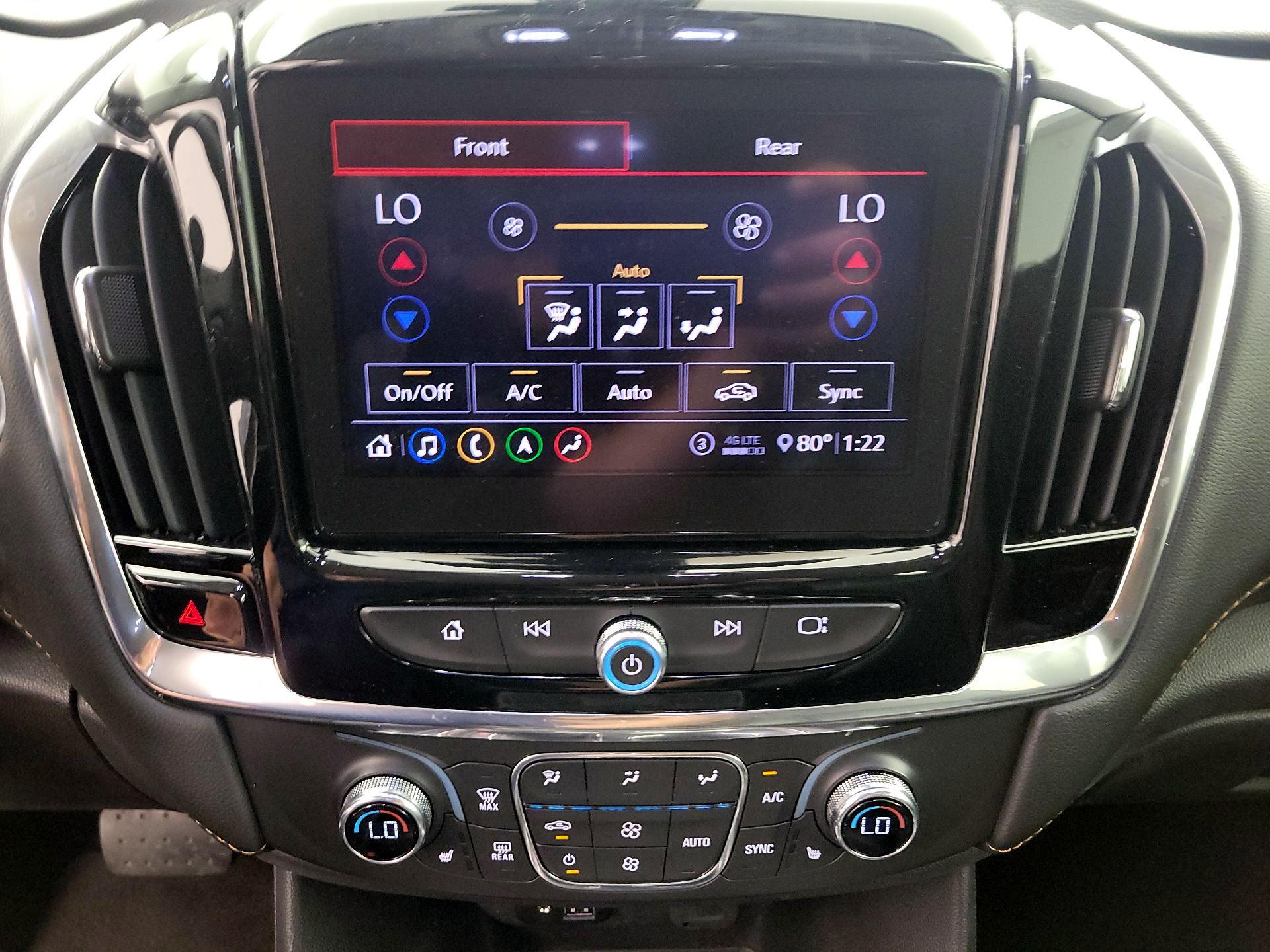 Thumbnail: 2021 Chevrolet Traverse - 16