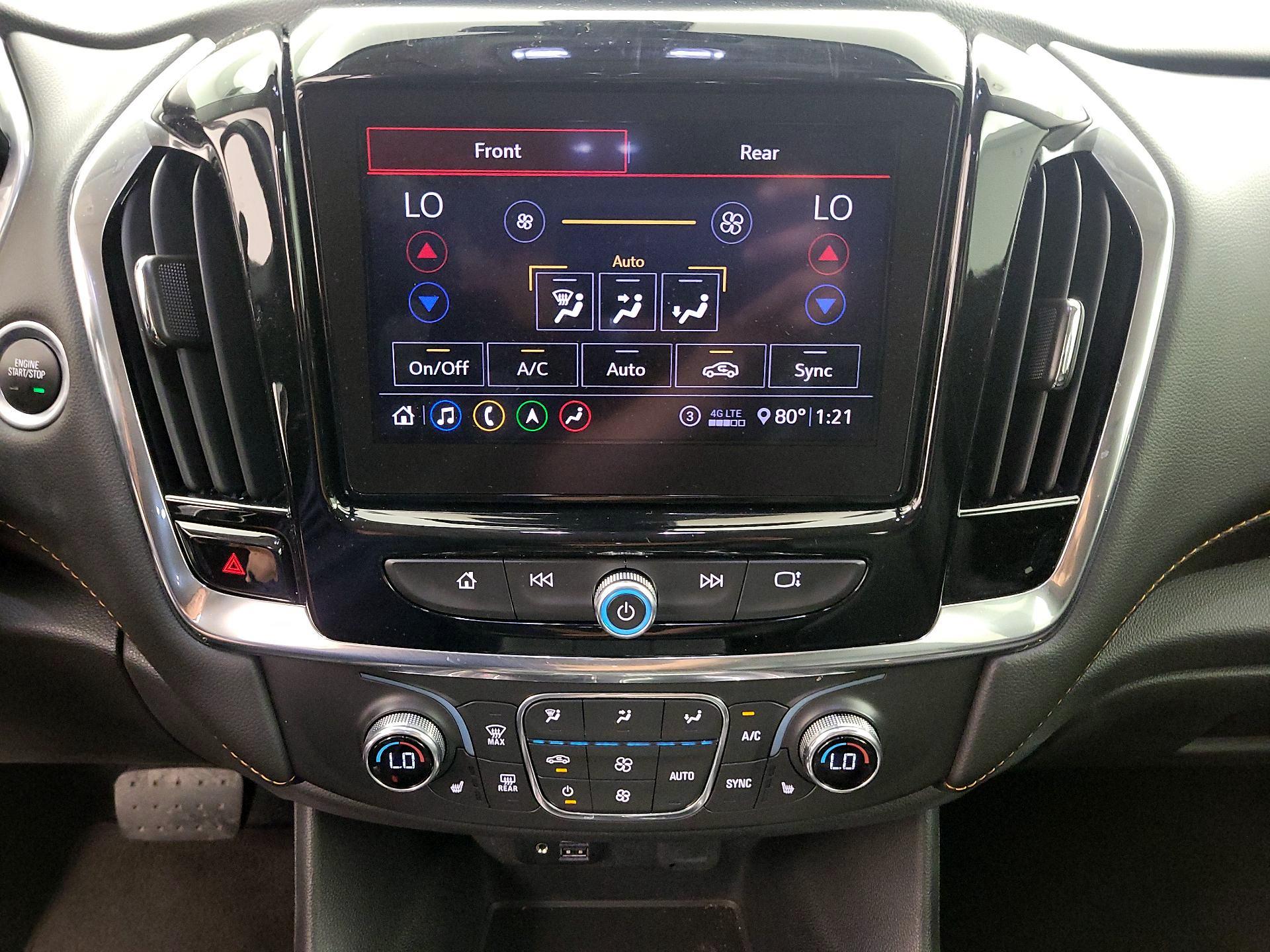 Thumbnail: 2021 Chevrolet Traverse - 17