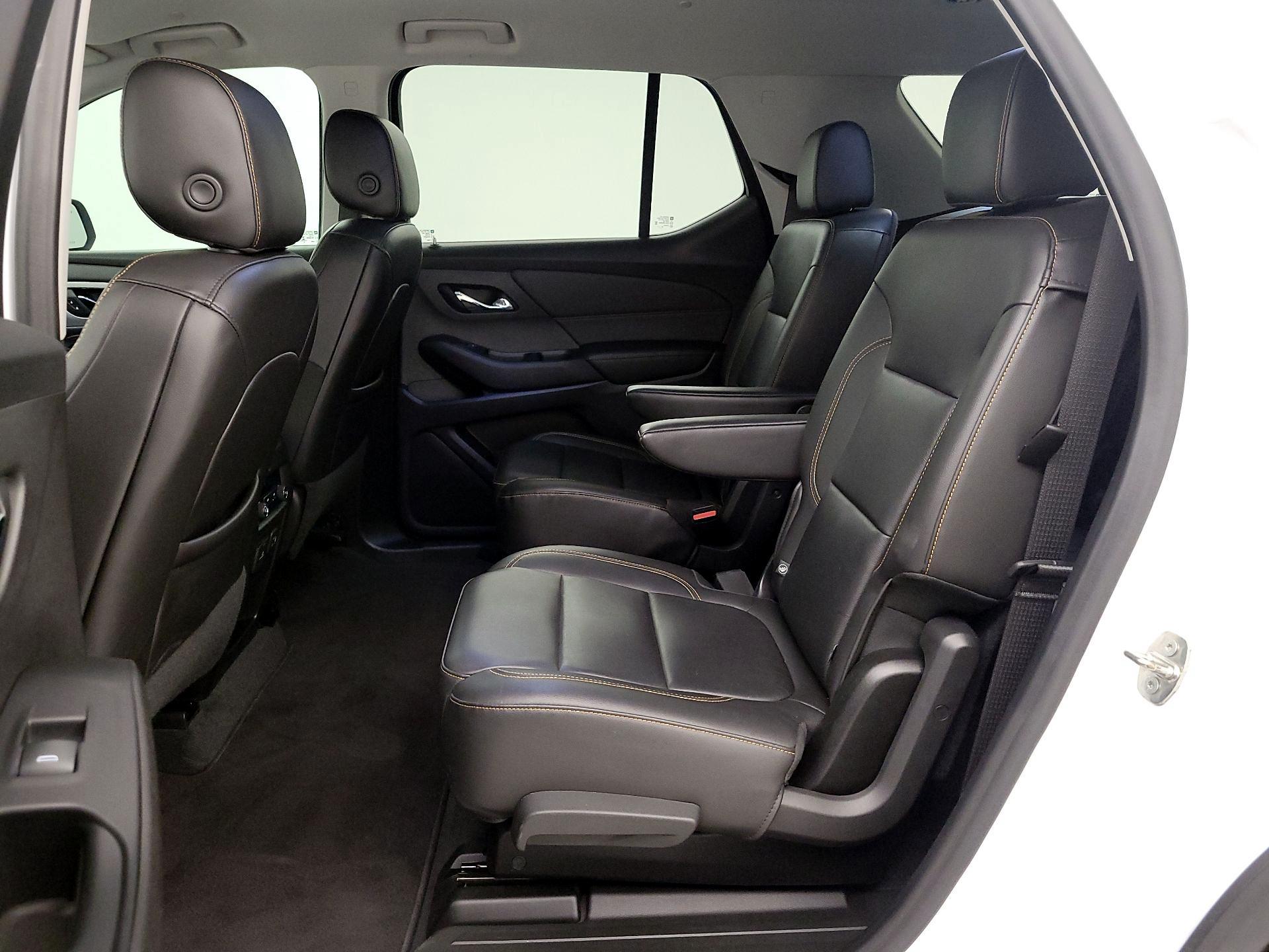 Thumbnail: 2021 Chevrolet Traverse - 19