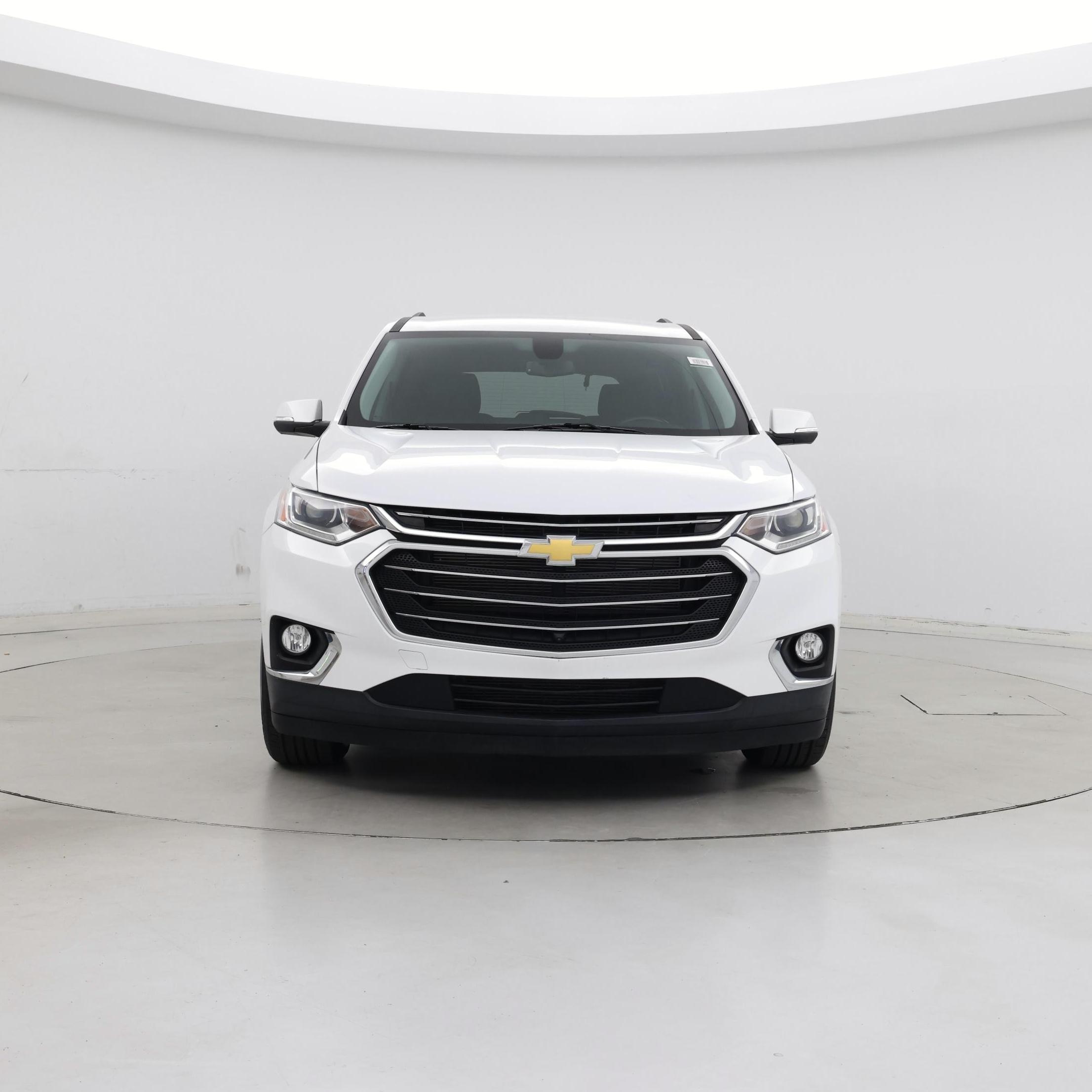 Thumbnail: 2021 Chevrolet Traverse - 5