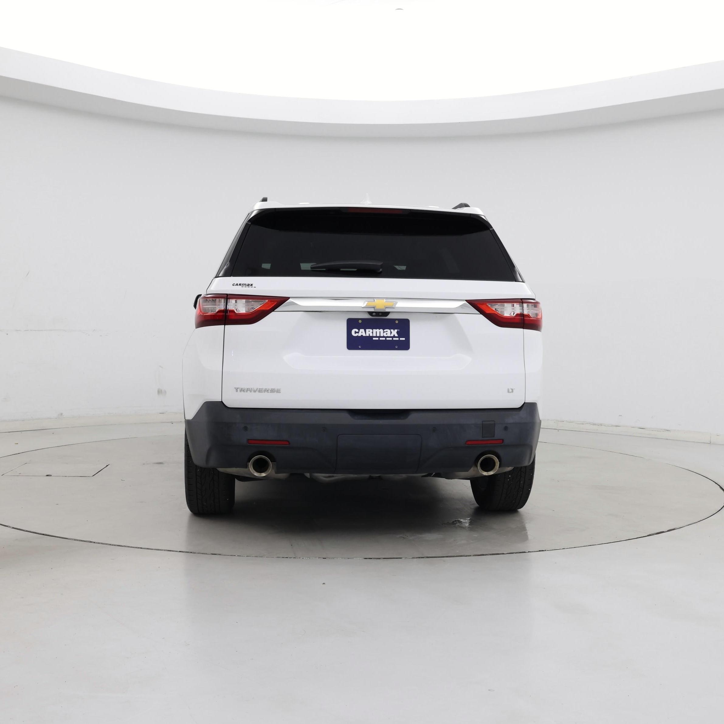 Thumbnail: 2021 Chevrolet Traverse - 6