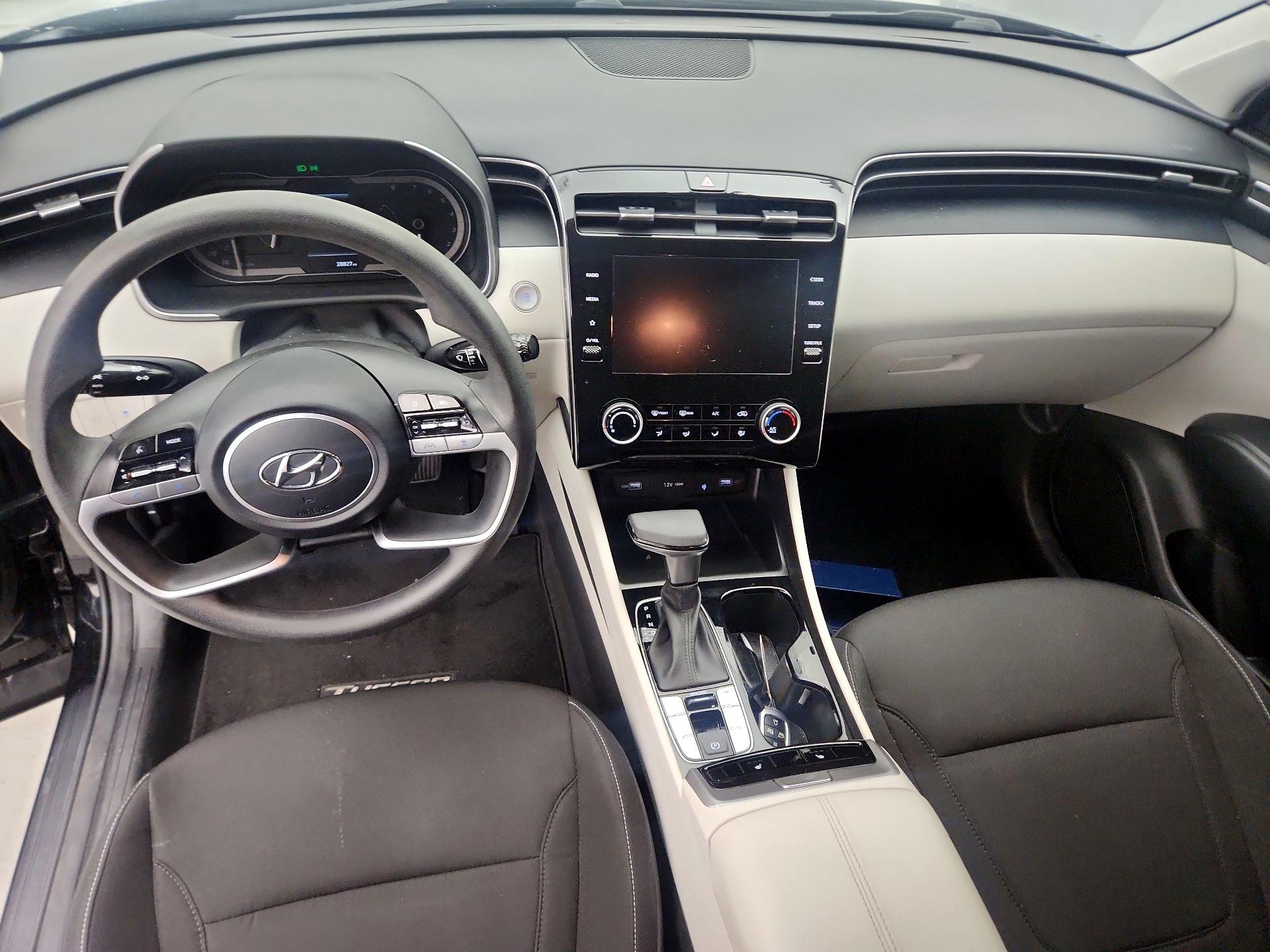Thumbnail: 2023 Hyundai Tucson - 9