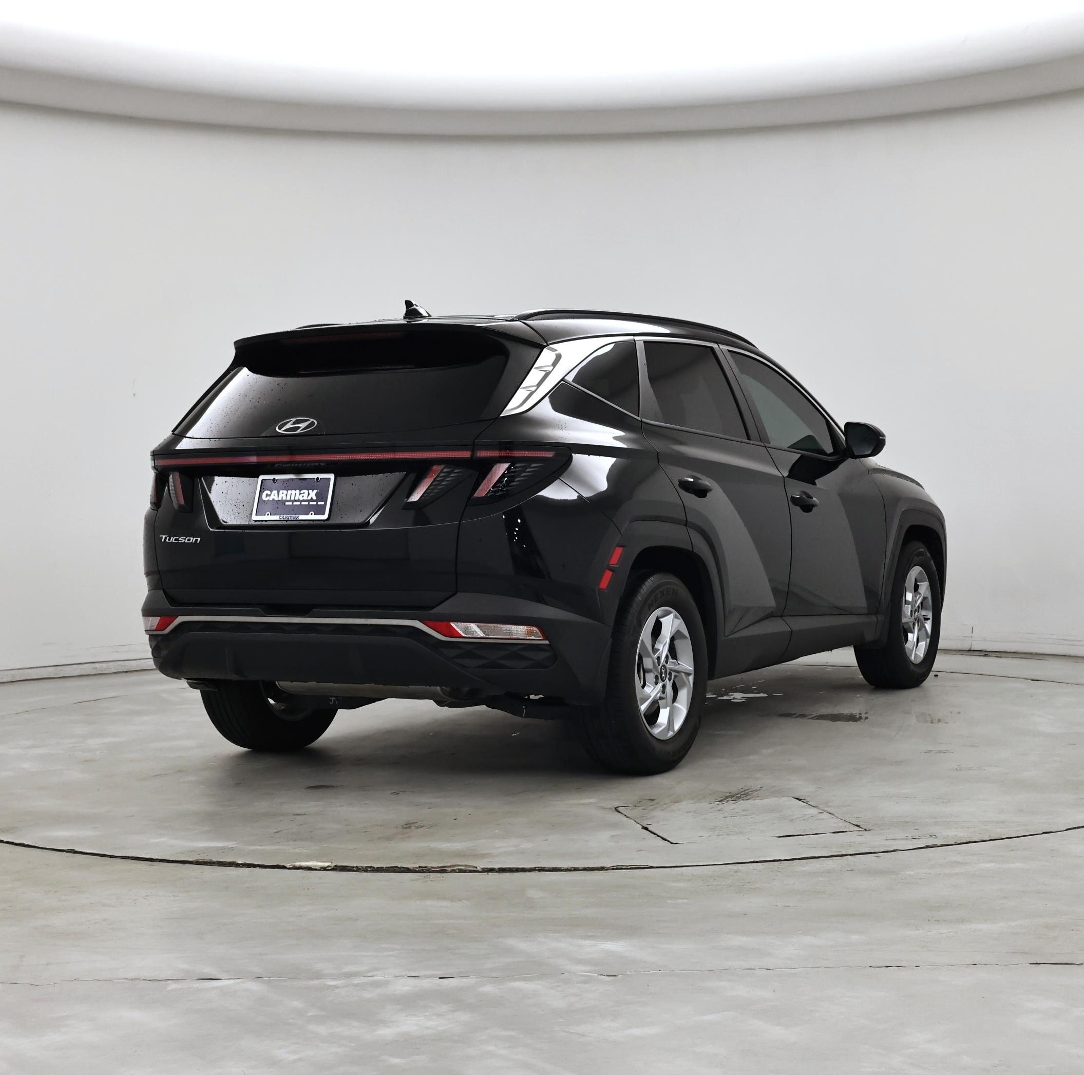 Thumbnail: 2023 Hyundai Tucson - 8