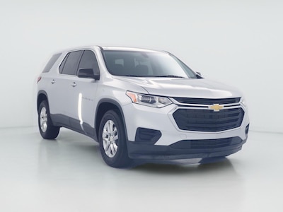 2021 Chevrolet Traverse LS