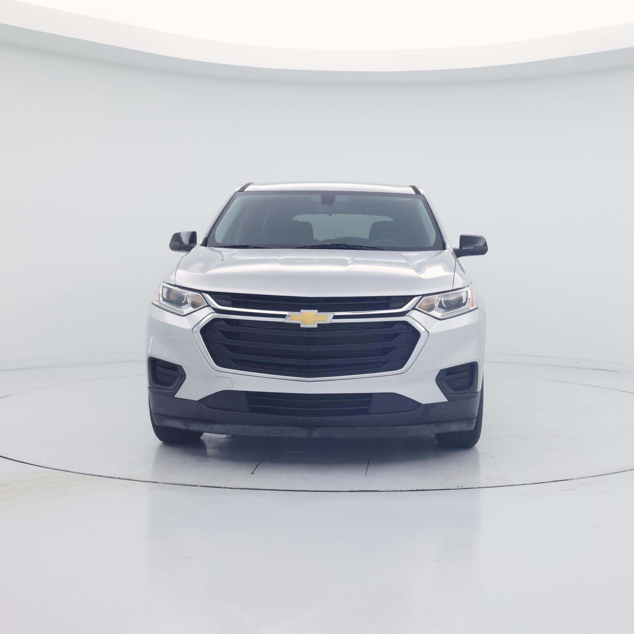 Thumbnail: 2021 Chevrolet Traverse - 5