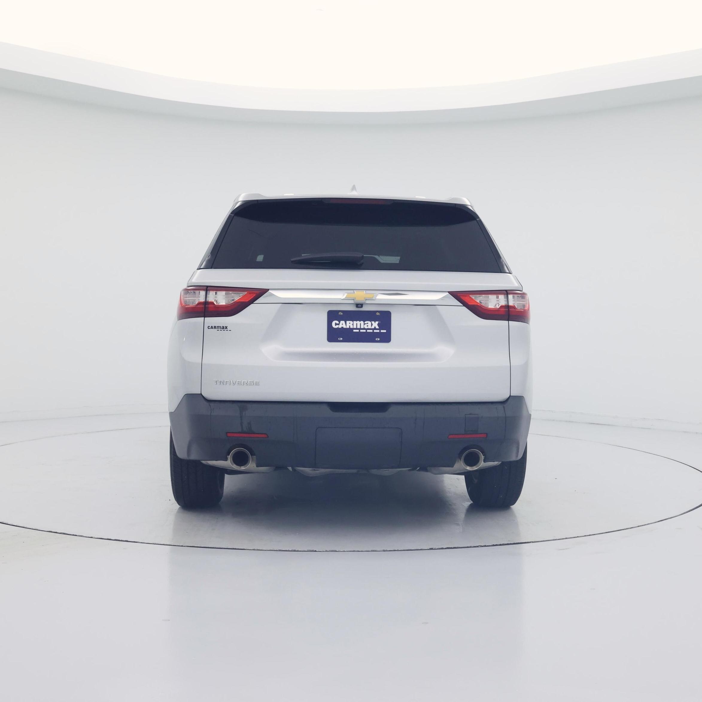 Thumbnail: 2021 Chevrolet Traverse - 6