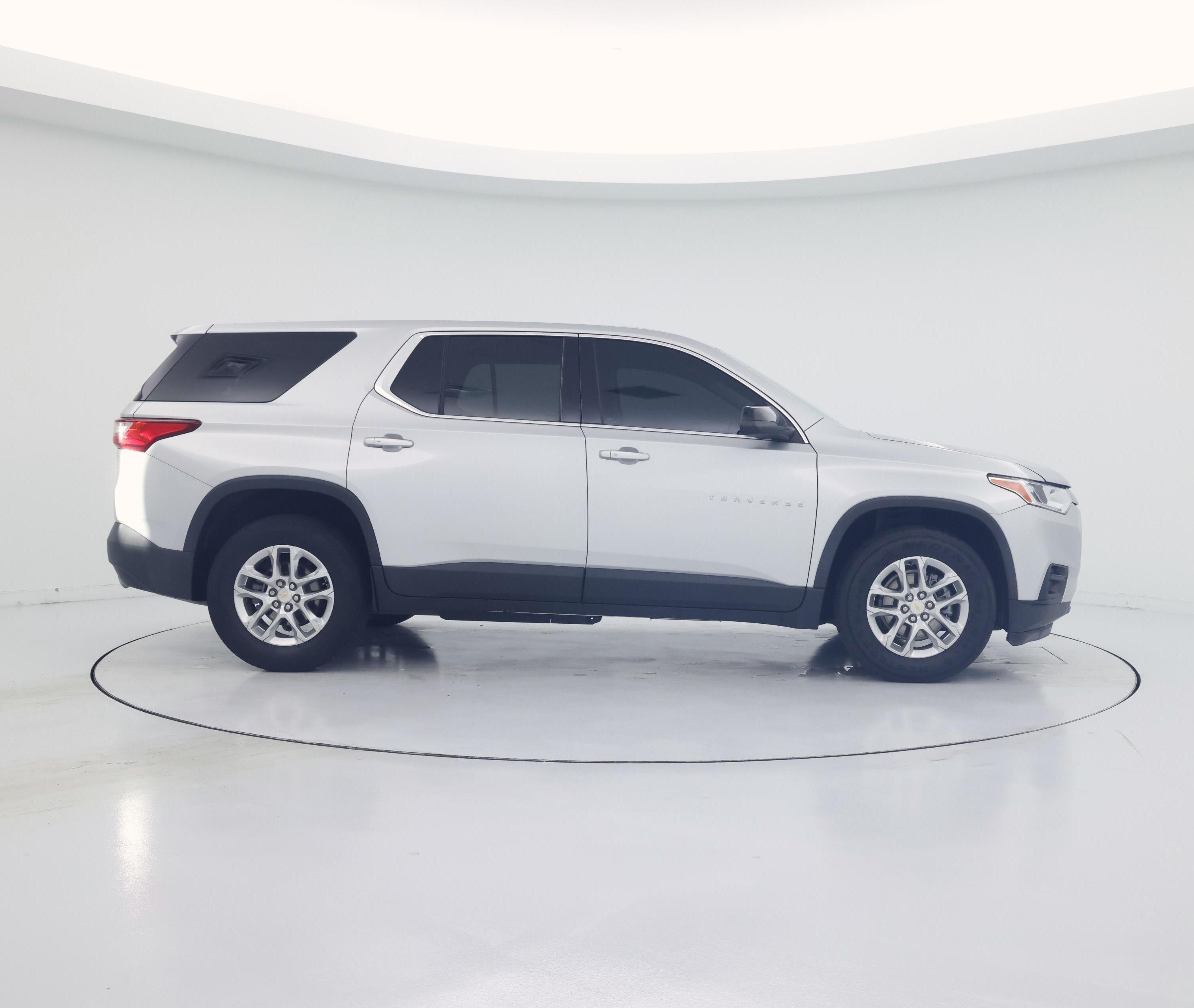 Thumbnail: 2021 Chevrolet Traverse - 7