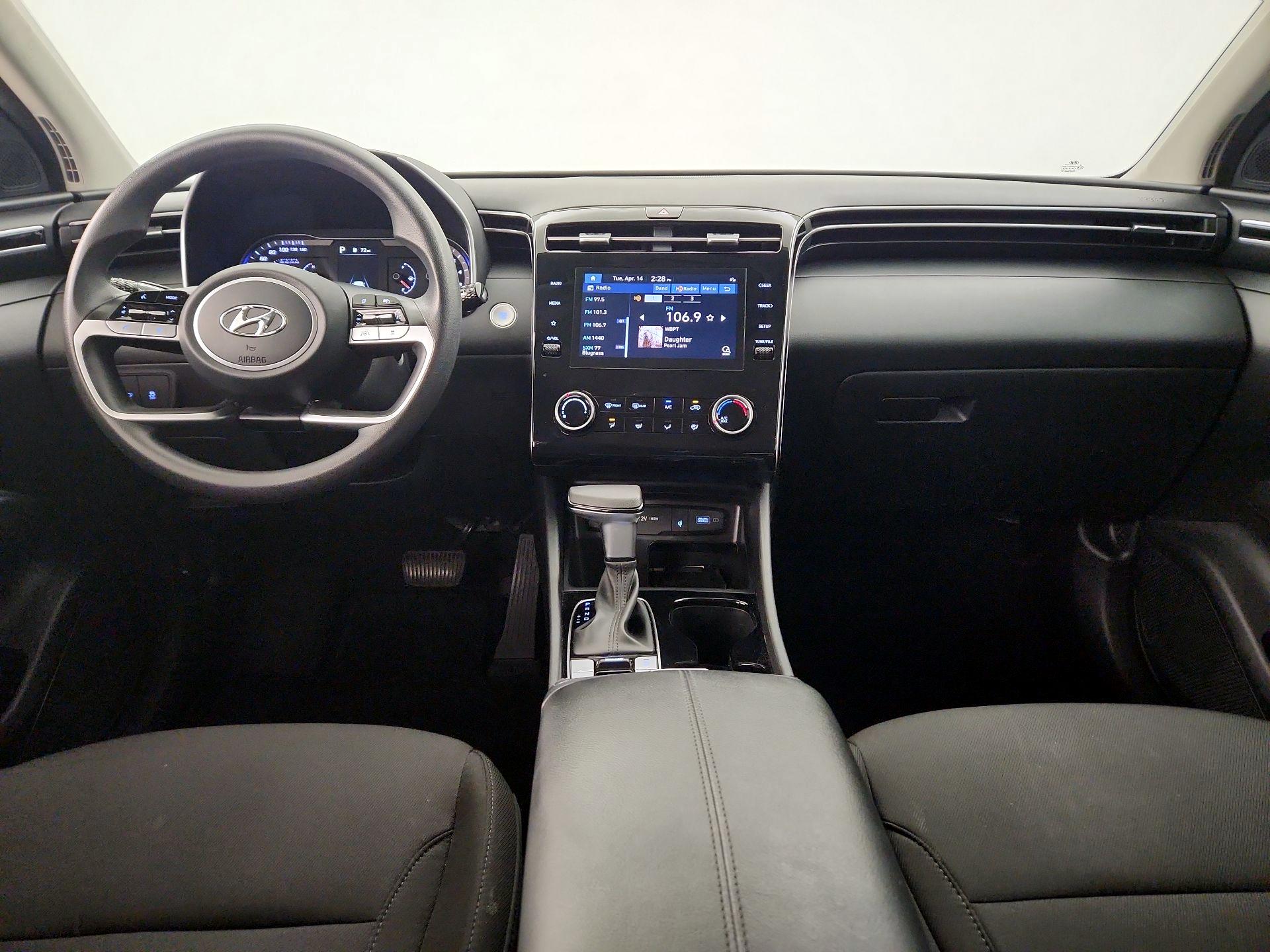 Thumbnail: 2023 Hyundai Tucson - 9