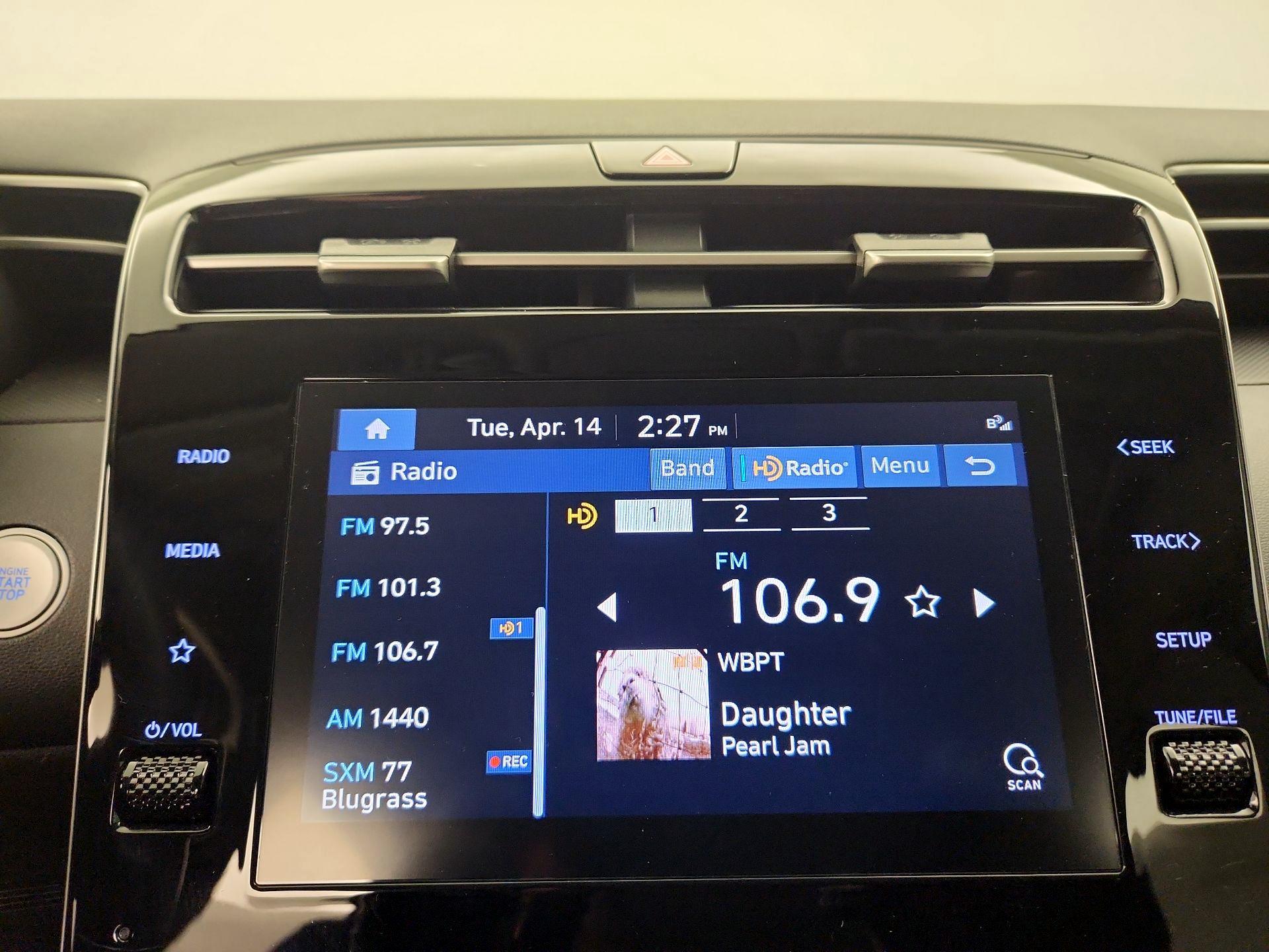 Thumbnail: 2023 Hyundai Tucson - 15