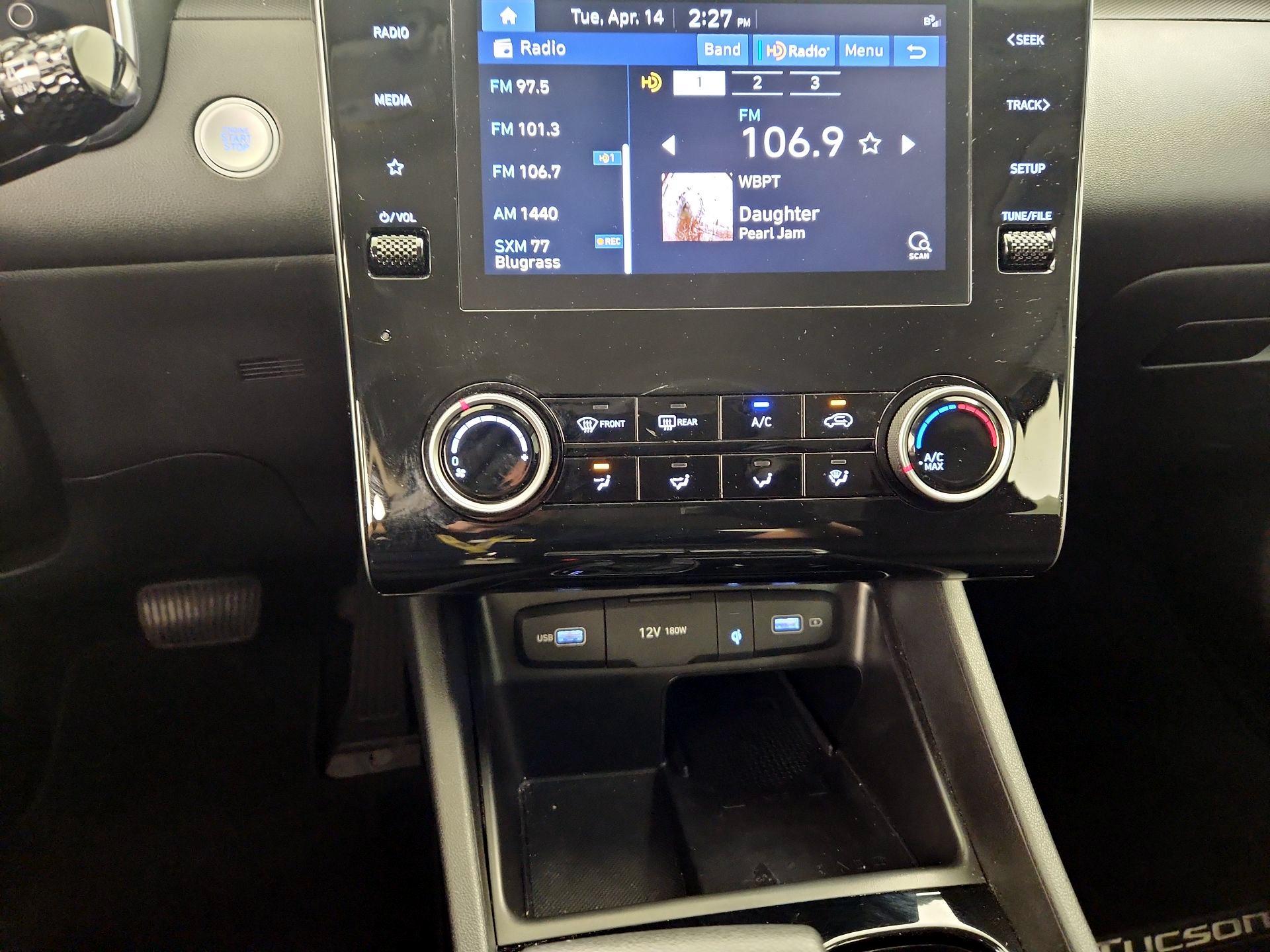 Thumbnail: 2023 Hyundai Tucson - 16