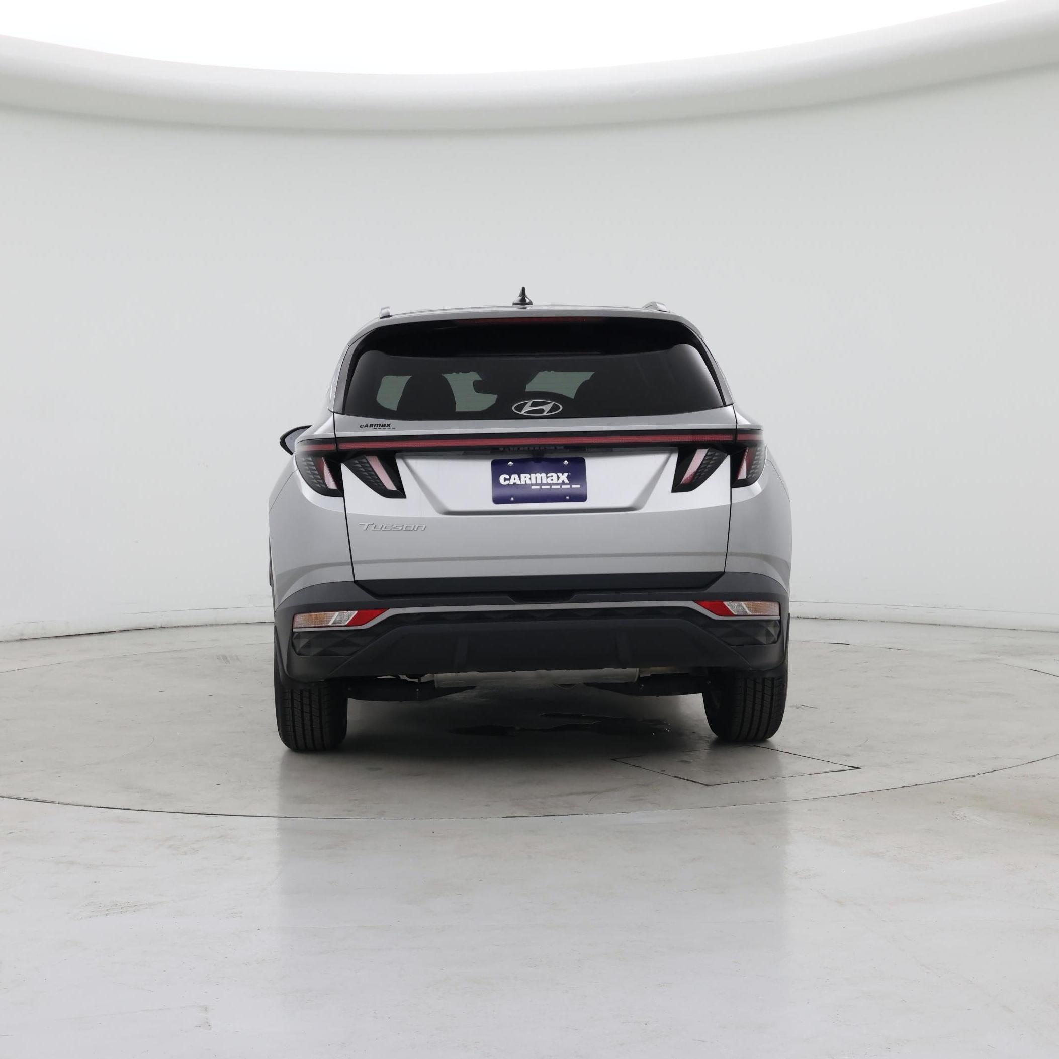 Thumbnail: 2023 Hyundai Tucson - 6