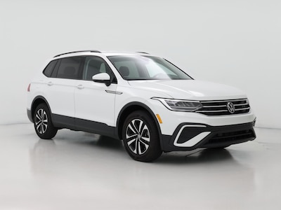 2023 Volkswagen Tiguan S