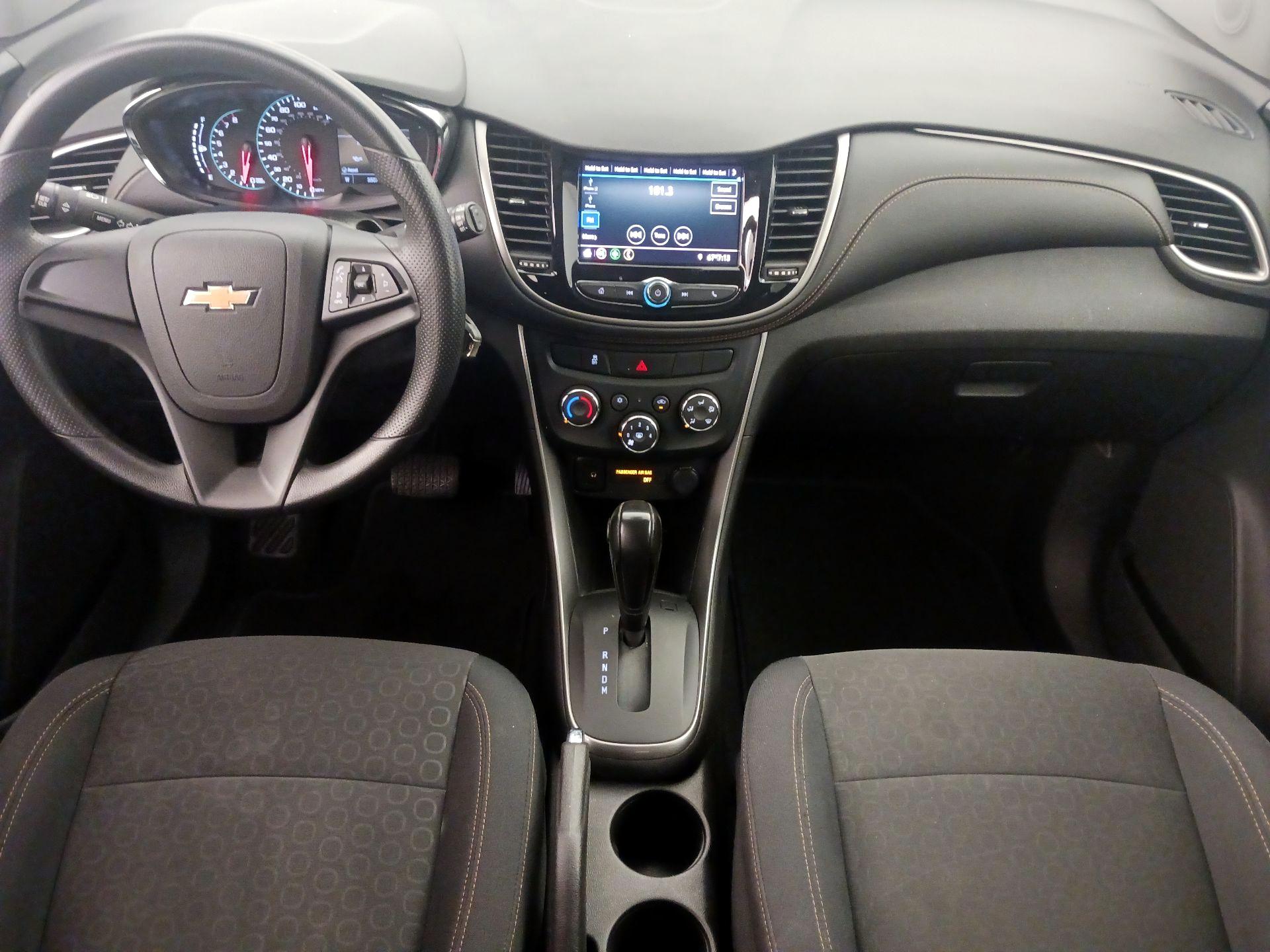 Thumbnail: 2020 Chevrolet Trax - 9