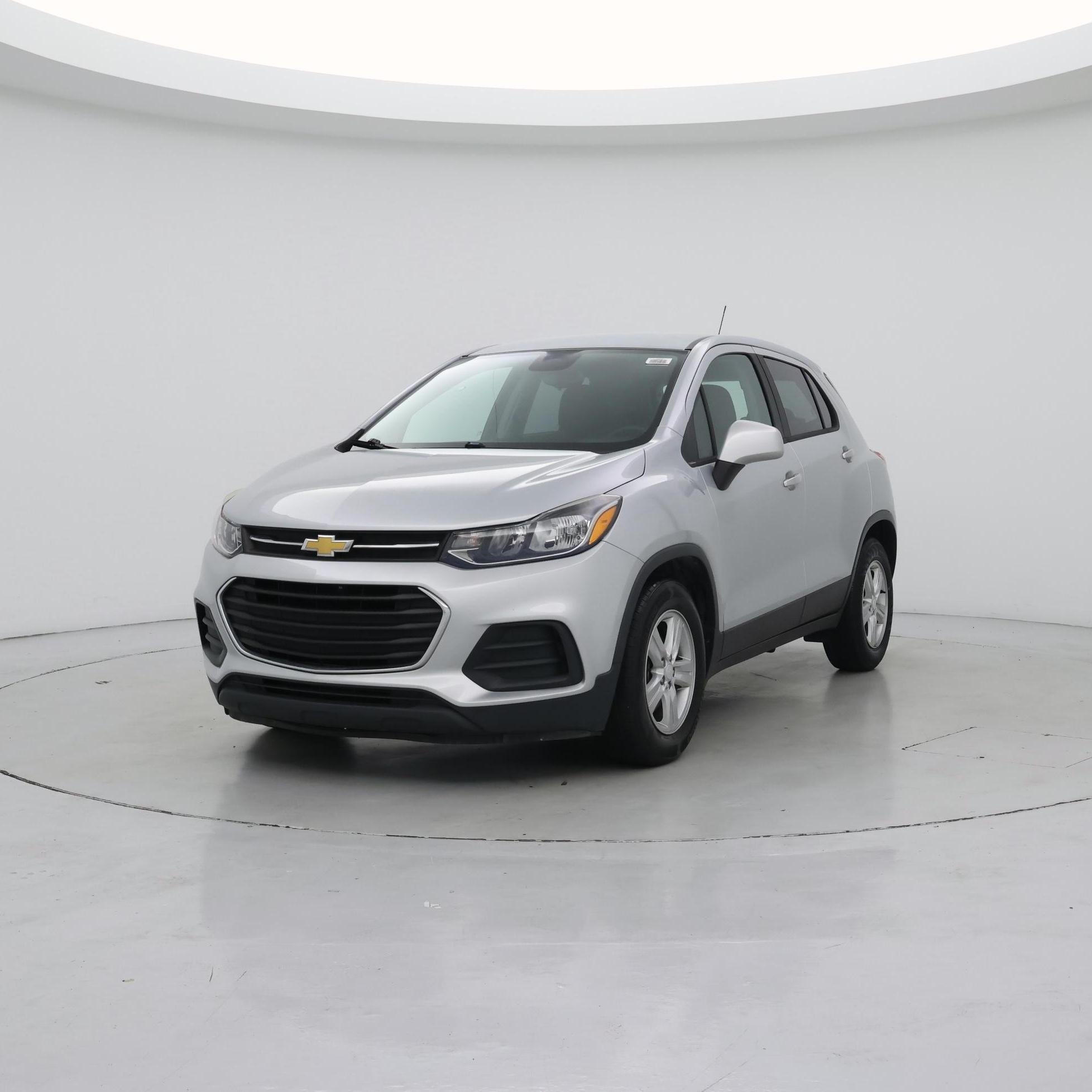 Thumbnail: 2020 Chevrolet Trax - 4