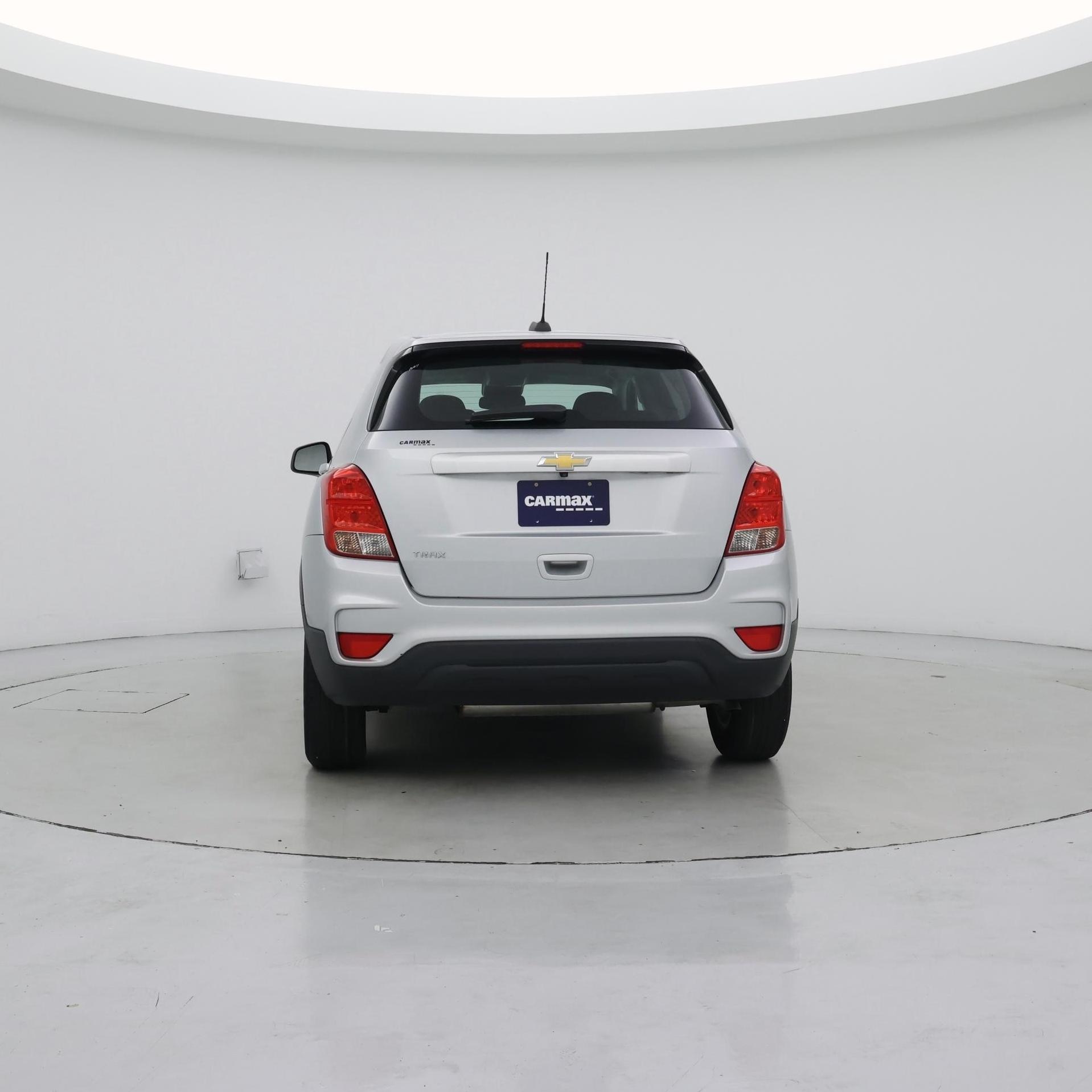 Thumbnail: 2020 Chevrolet Trax - 6