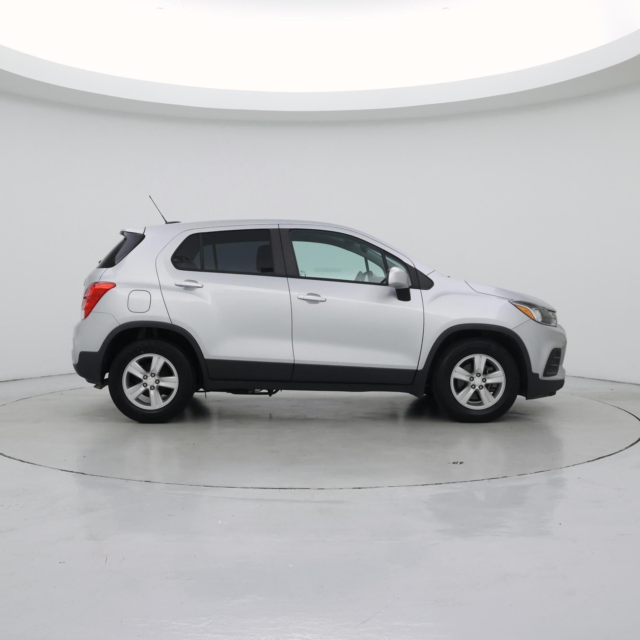 Thumbnail: 2020 Chevrolet Trax - 7