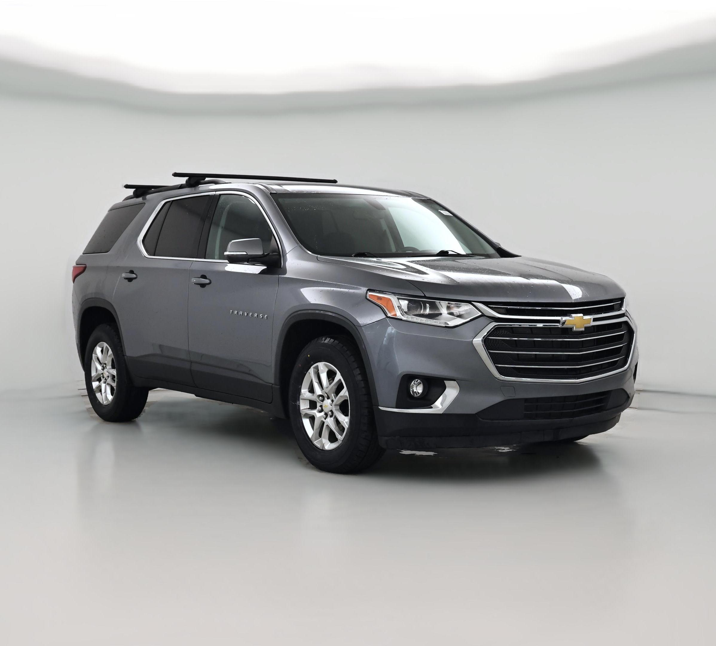 Thumbnail: 2021 Chevrolet Traverse - 1