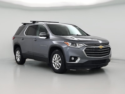 2021 Chevrolet Traverse LT Cloth