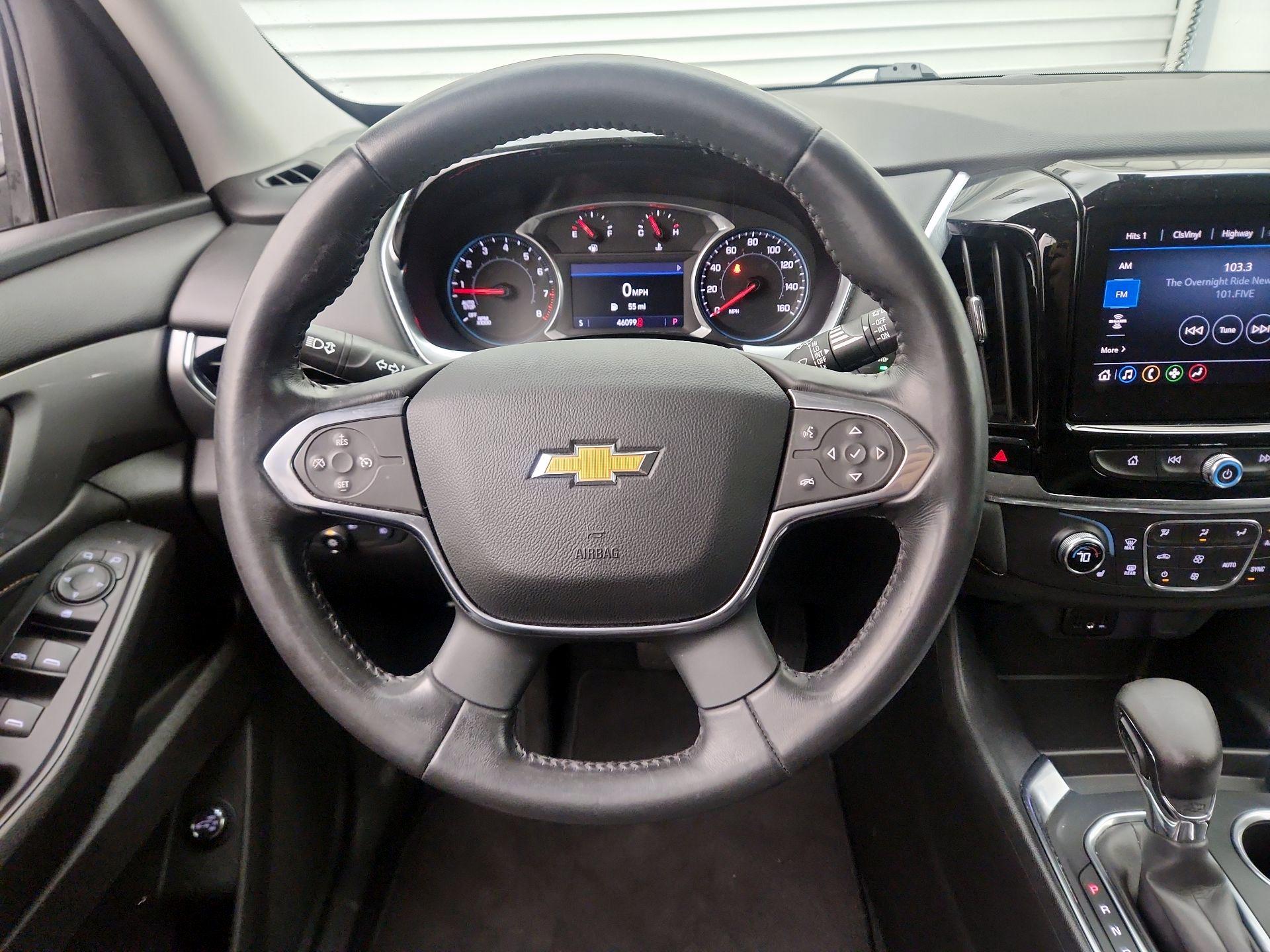 Thumbnail: 2021 Chevrolet Traverse - 10