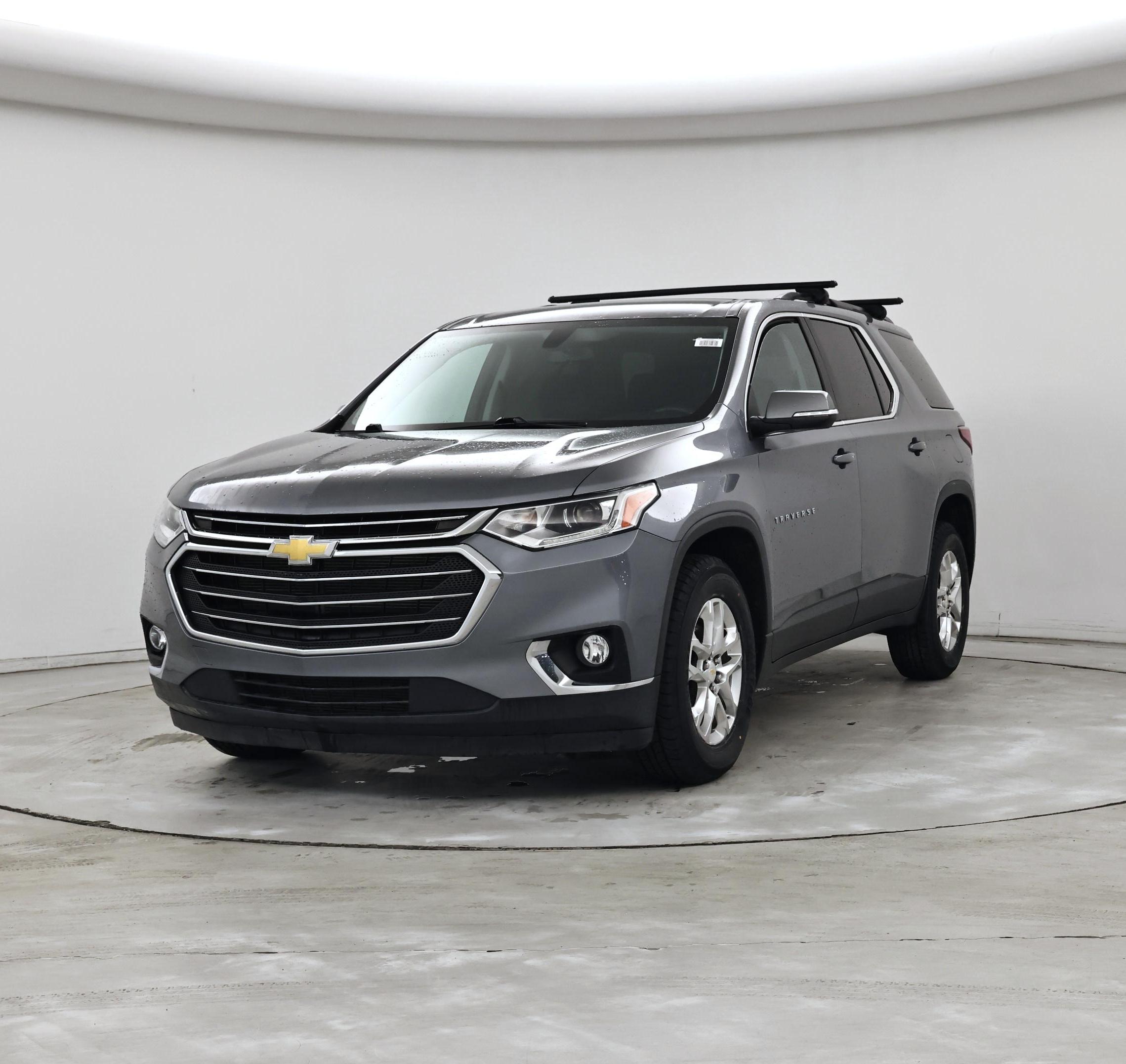 Thumbnail: 2021 Chevrolet Traverse - 4