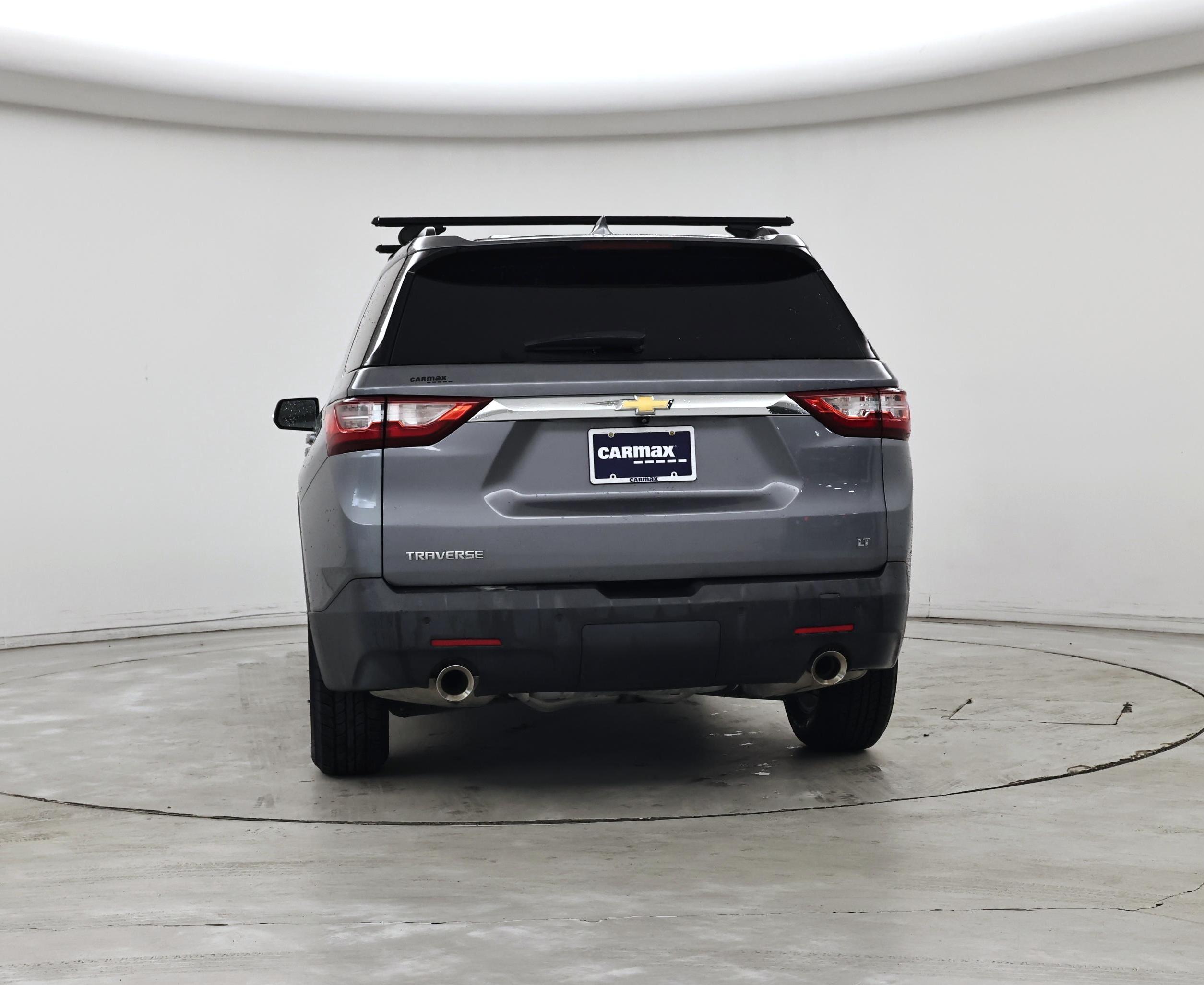 Thumbnail: 2021 Chevrolet Traverse - 6
