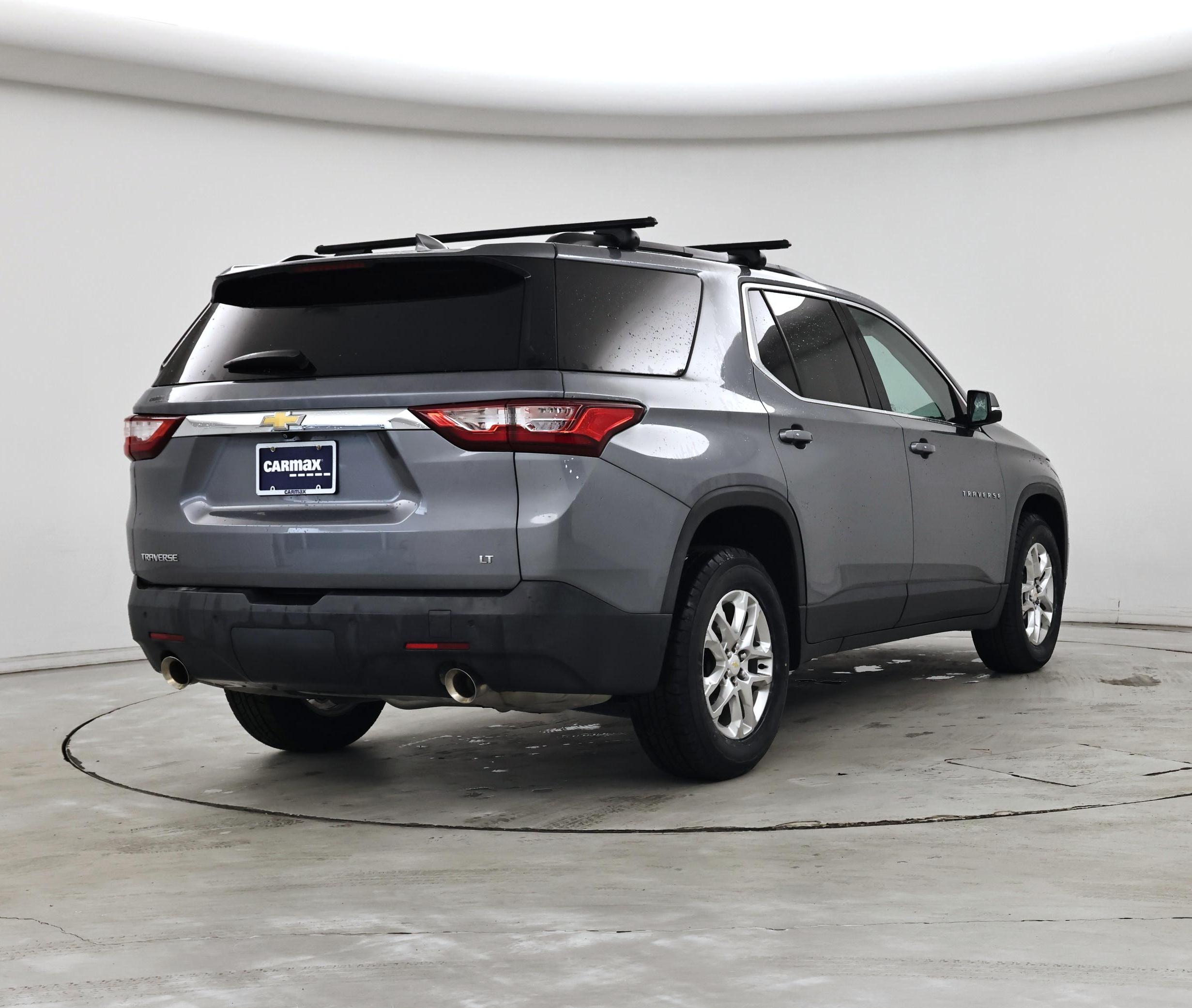 Thumbnail: 2021 Chevrolet Traverse - 8