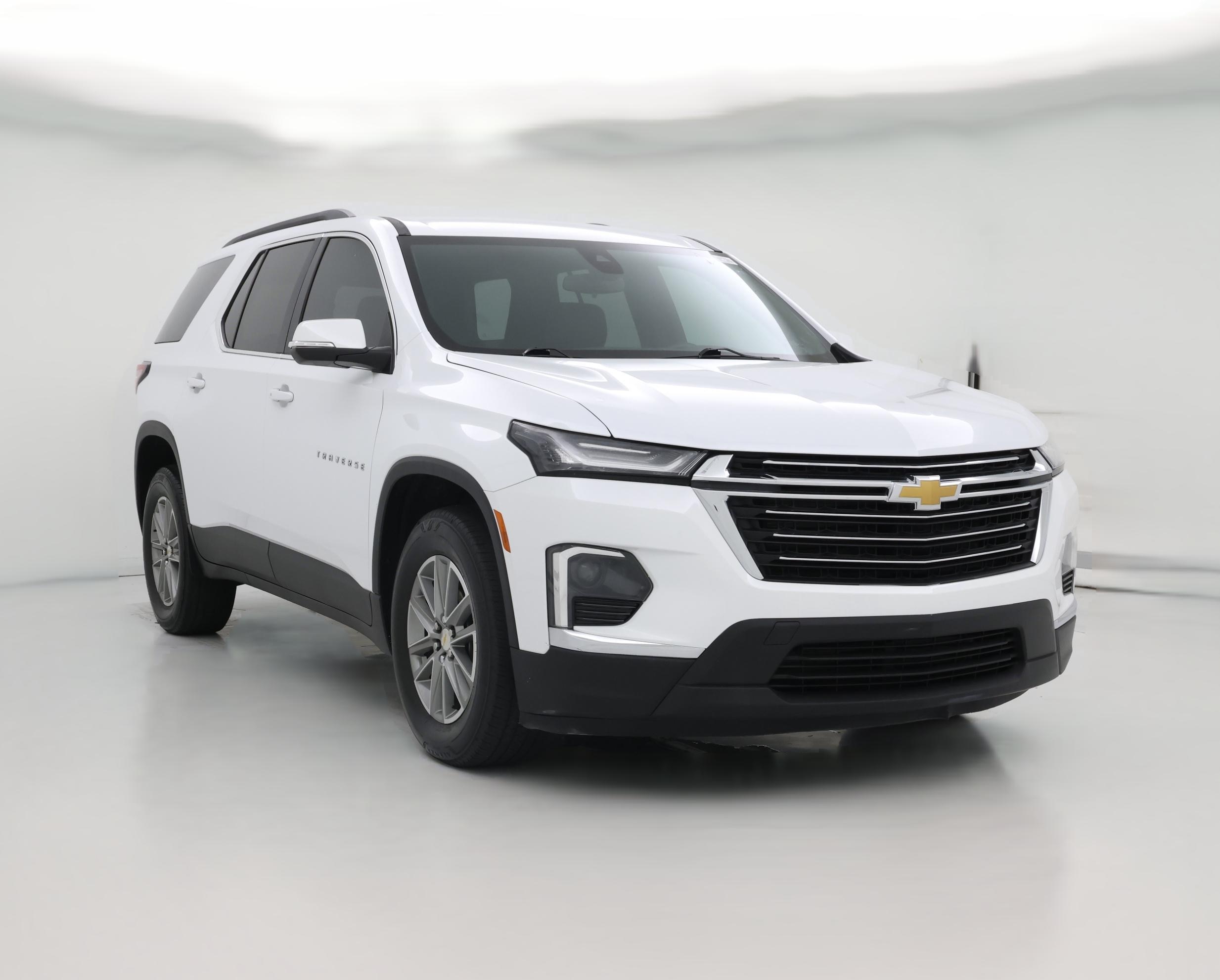 Thumbnail: 2023 Chevrolet Traverse - 1