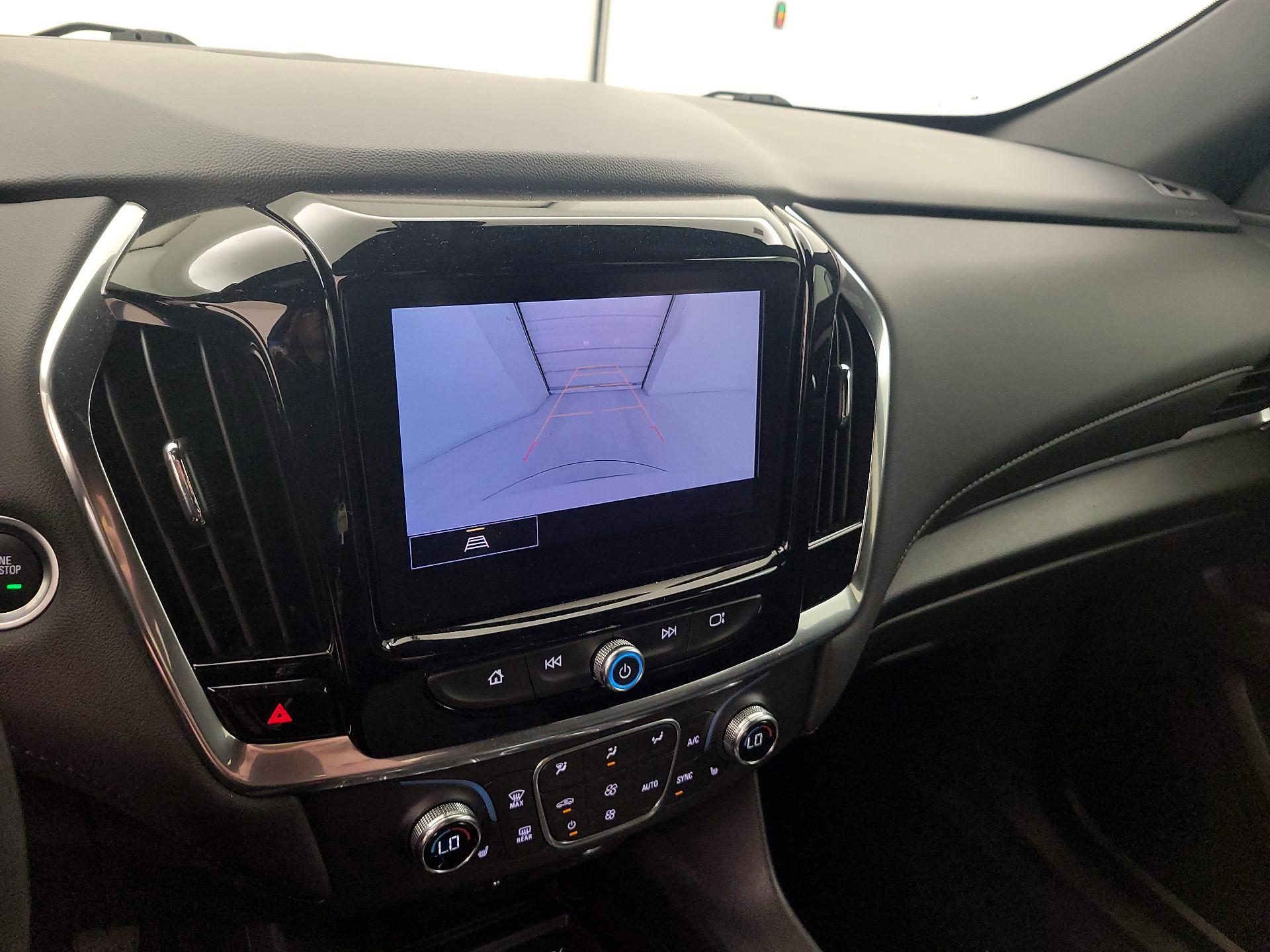 Thumbnail: 2023 Chevrolet Traverse - 14