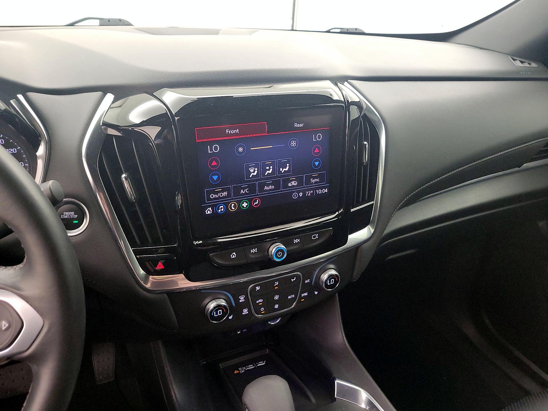 Thumbnail: 2023 Chevrolet Traverse - 16