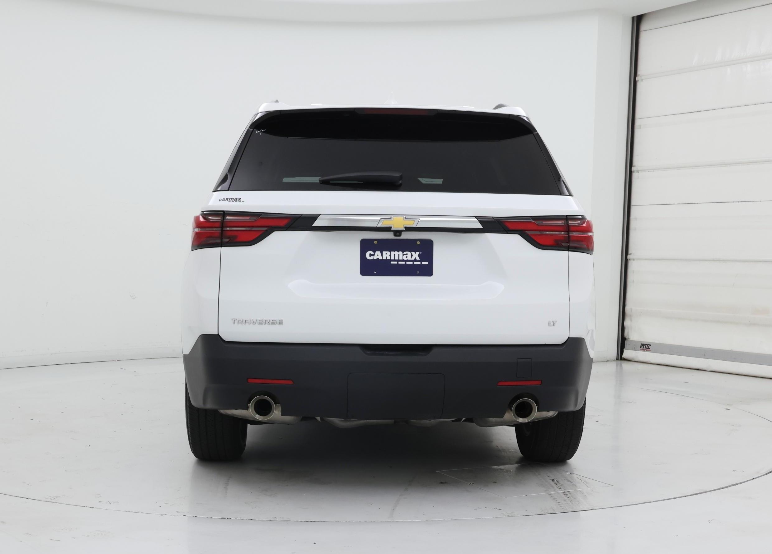 Thumbnail: 2023 Chevrolet Traverse - 6