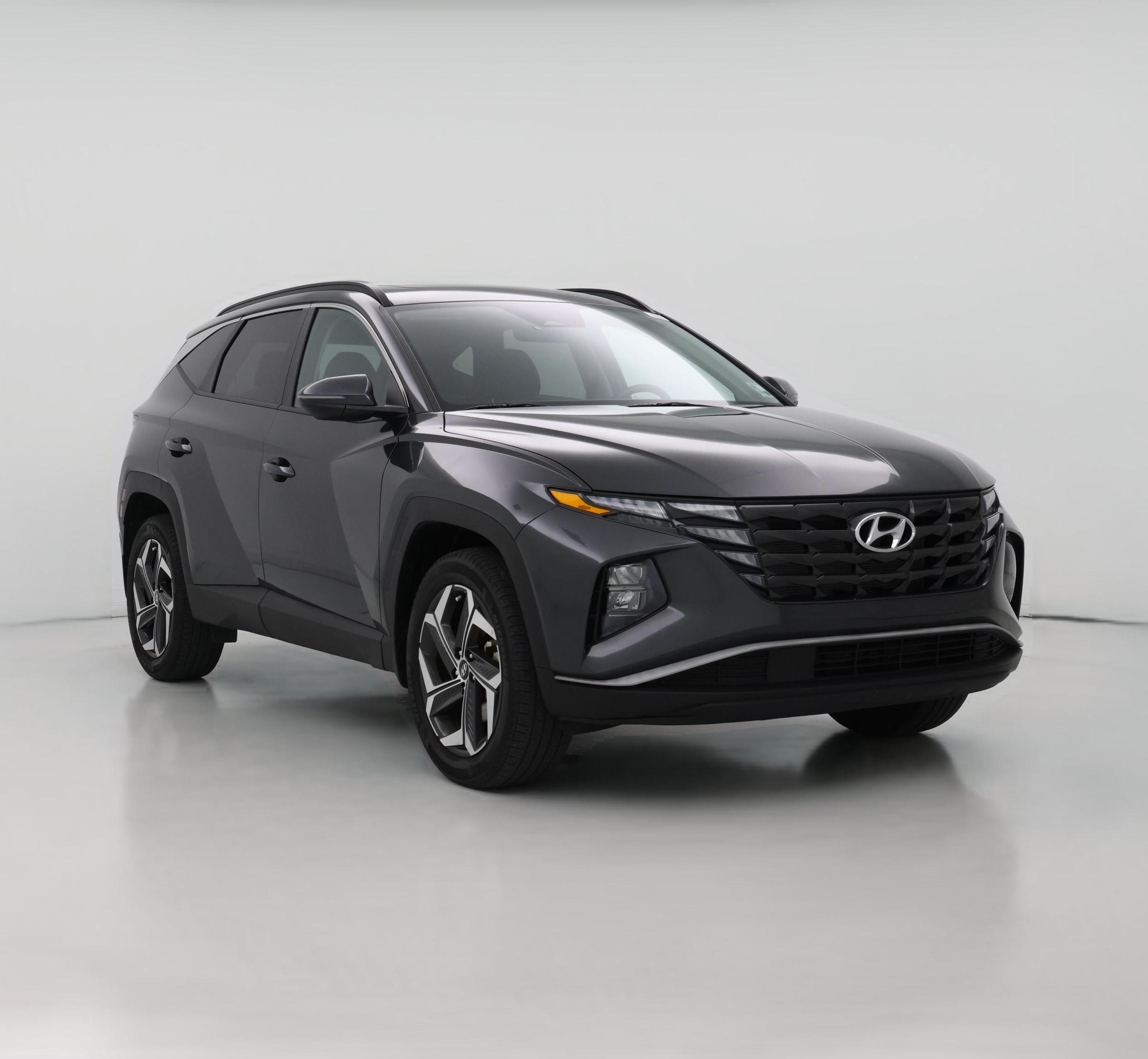 Thumbnail: 2023 Hyundai Tucson - 1