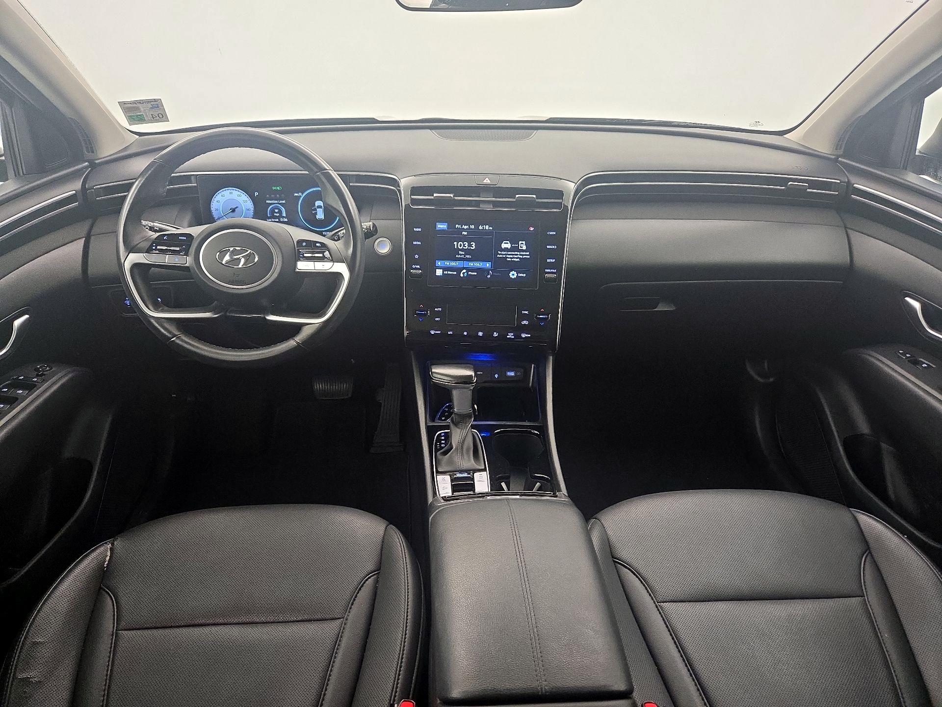 Thumbnail: 2023 Hyundai Tucson - 9