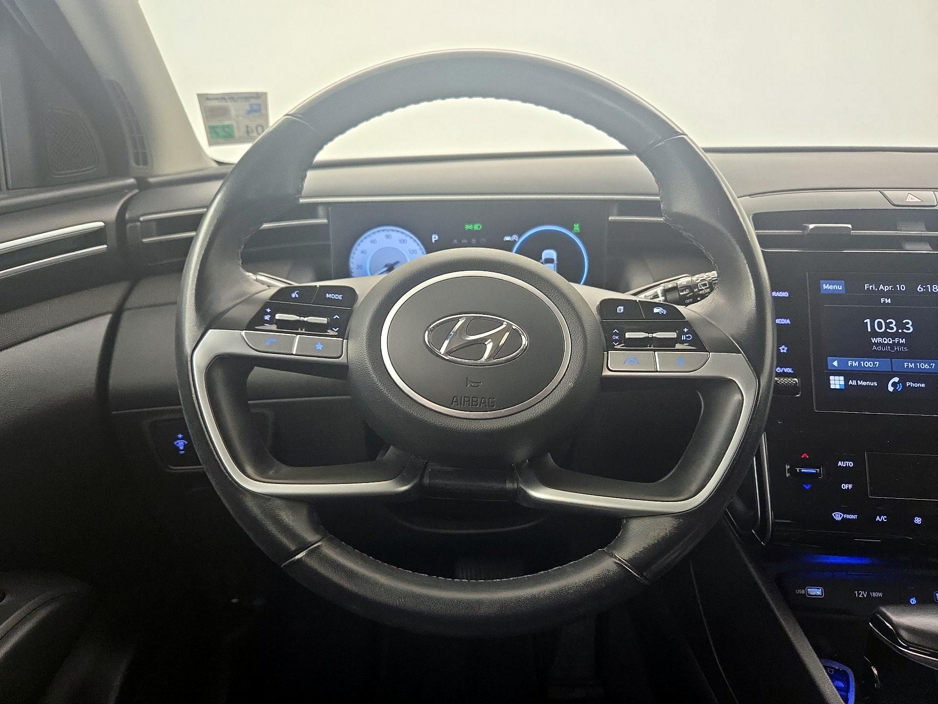 Thumbnail: 2023 Hyundai Tucson - 10