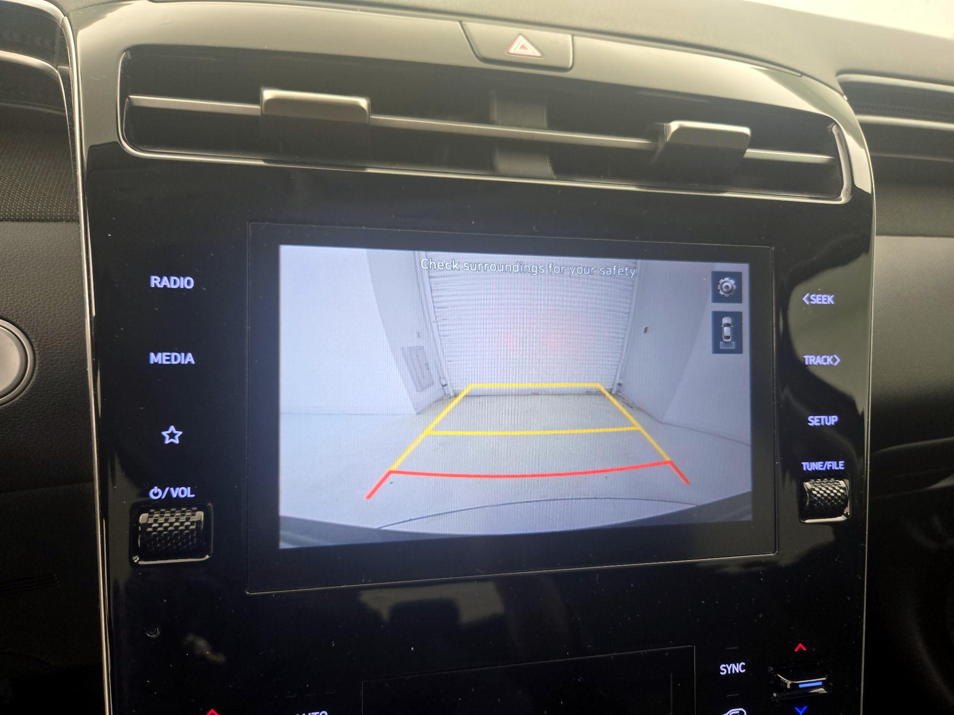 Thumbnail: 2023 Hyundai Tucson - 14