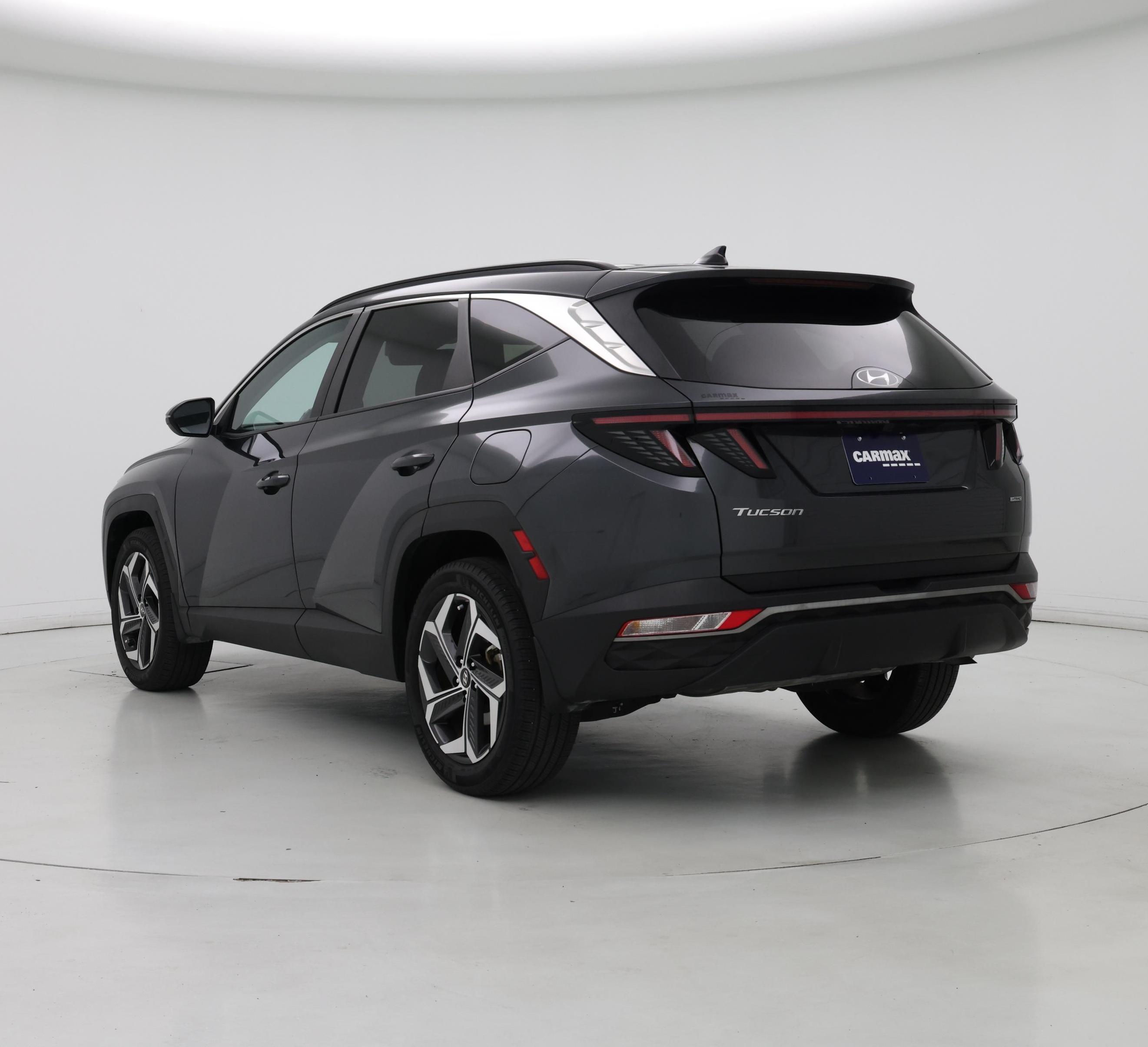 Thumbnail: 2023 Hyundai Tucson - 2