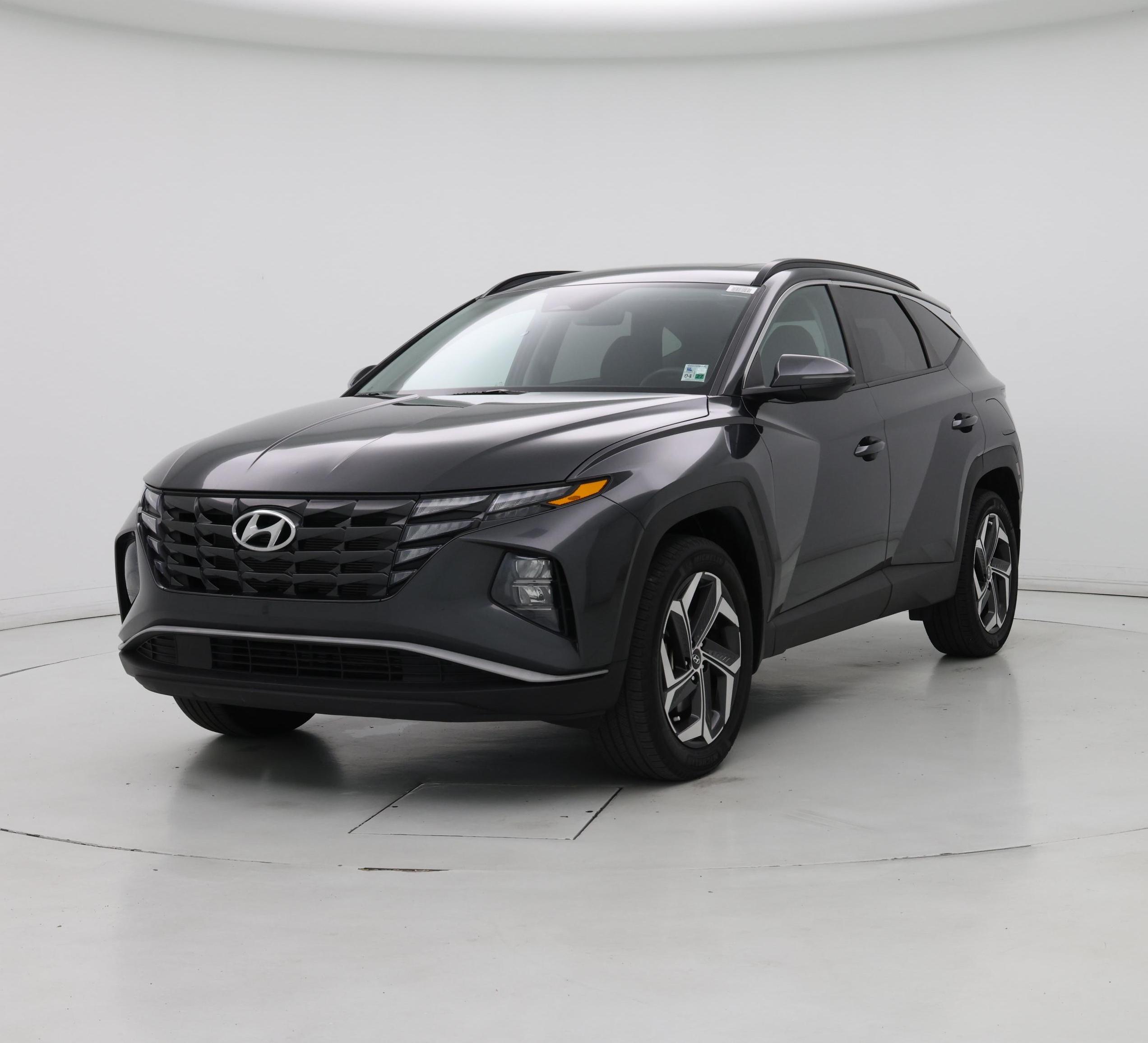 Thumbnail: 2023 Hyundai Tucson - 4