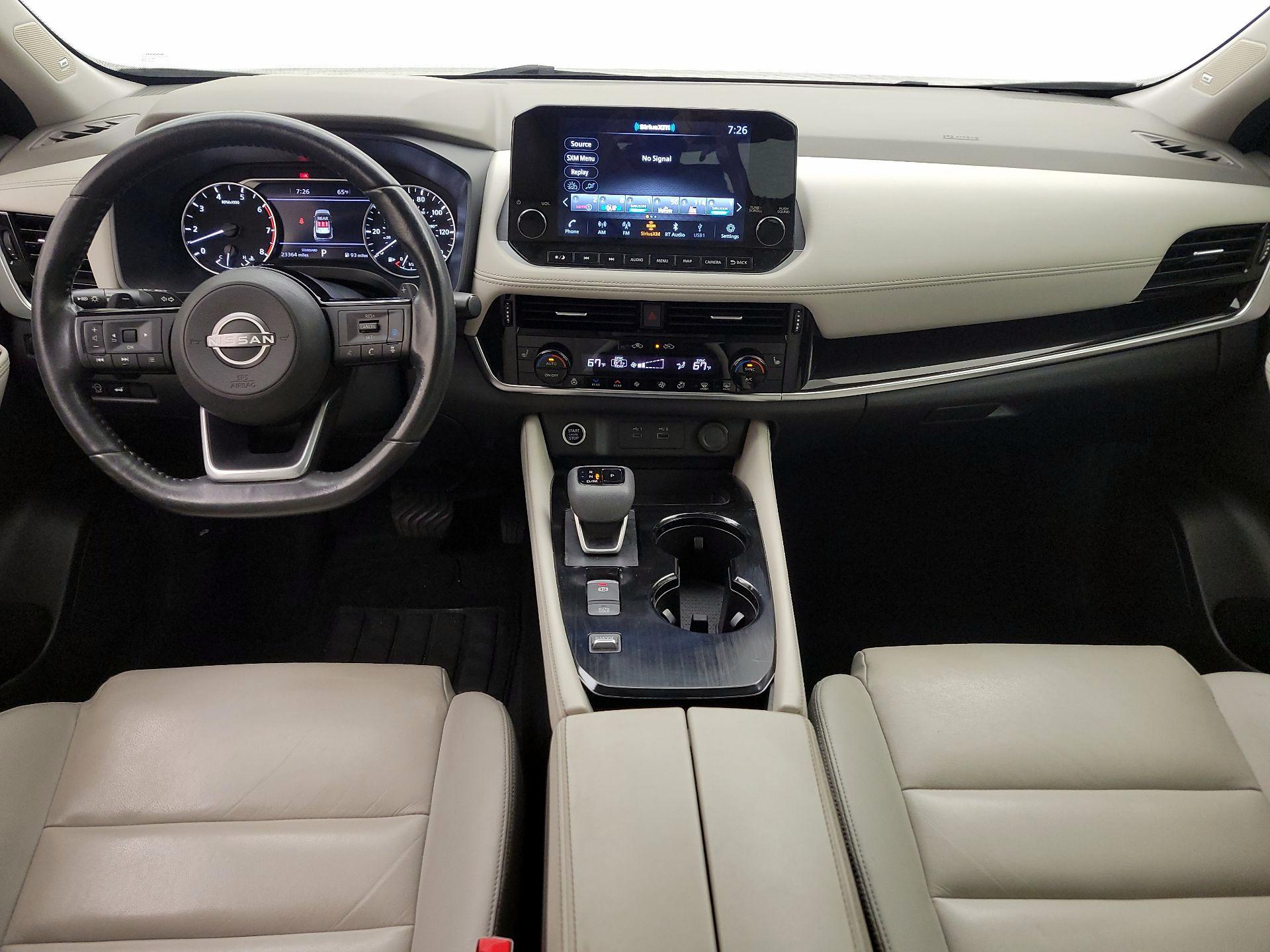 Thumbnail: 2023 Nissan Rogue - 9