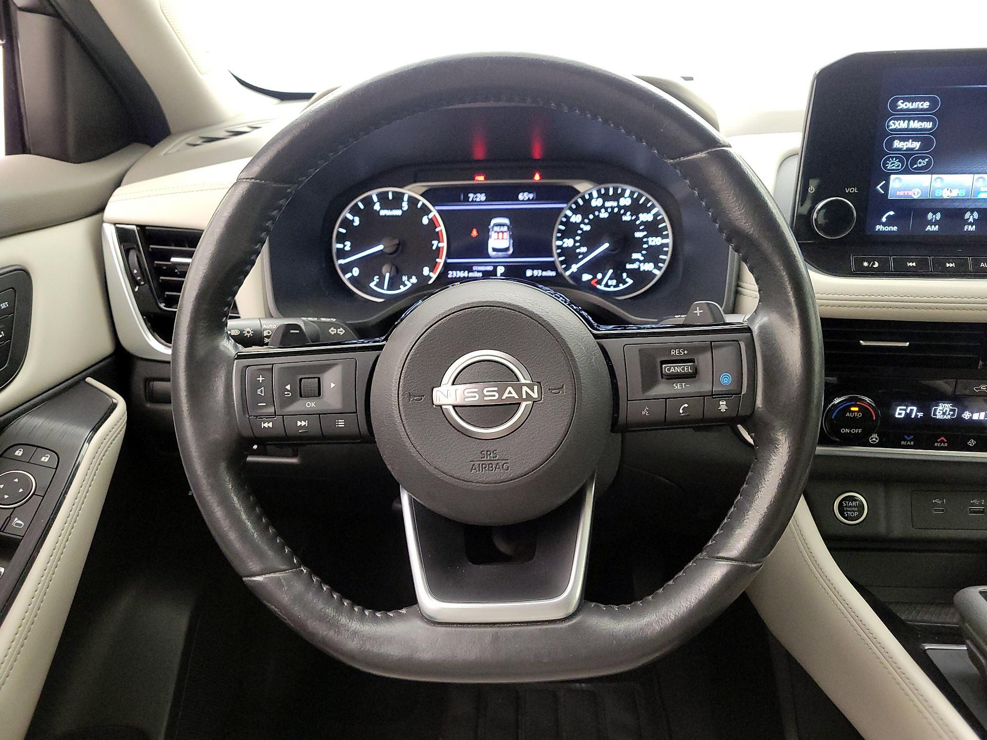 Thumbnail: 2023 Nissan Rogue - 10