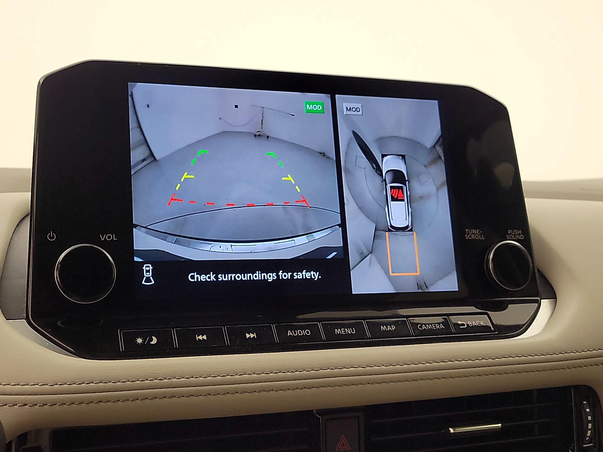 Thumbnail: 2023 Nissan Rogue - 14