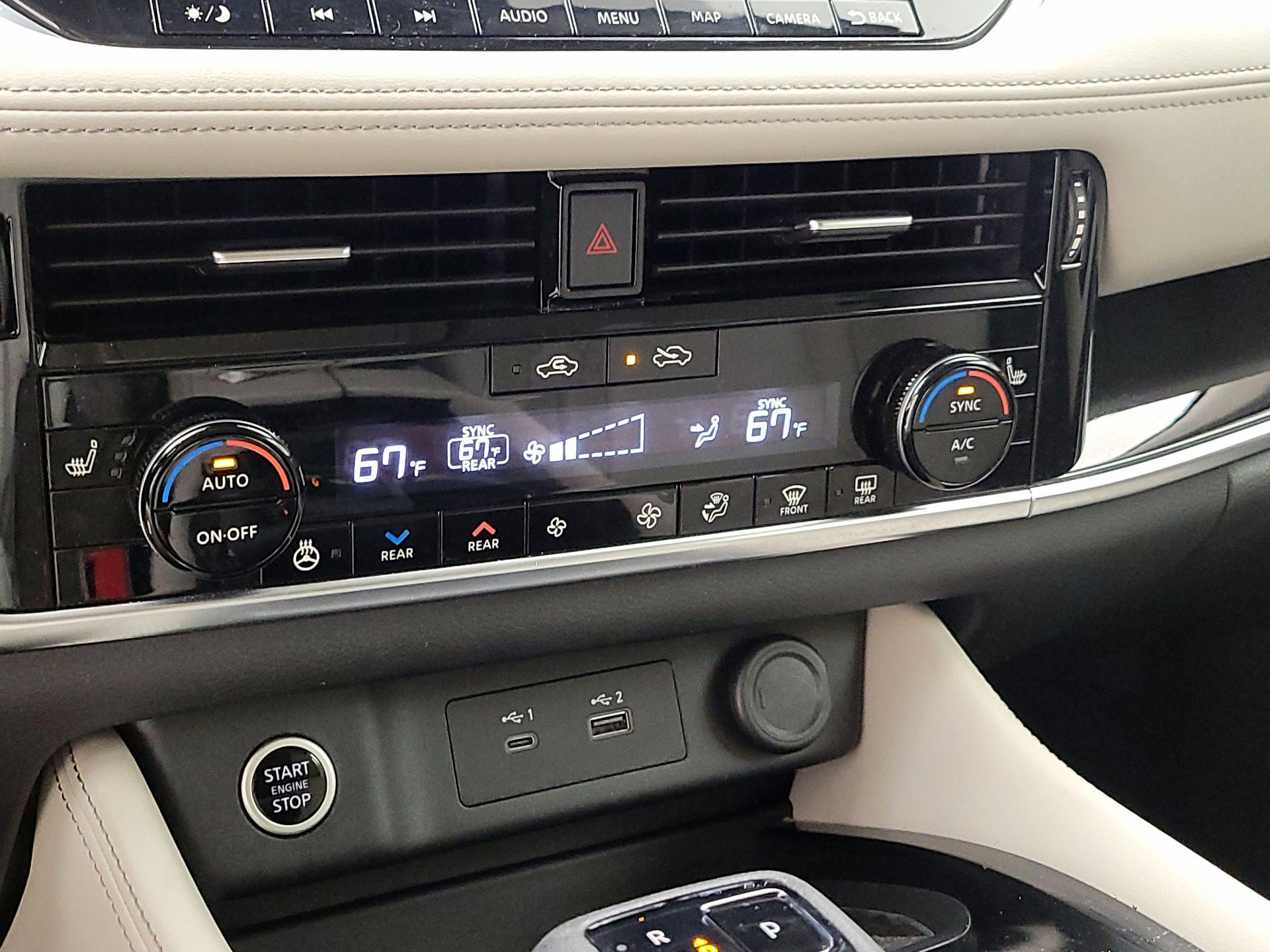 Thumbnail: 2023 Nissan Rogue - 16