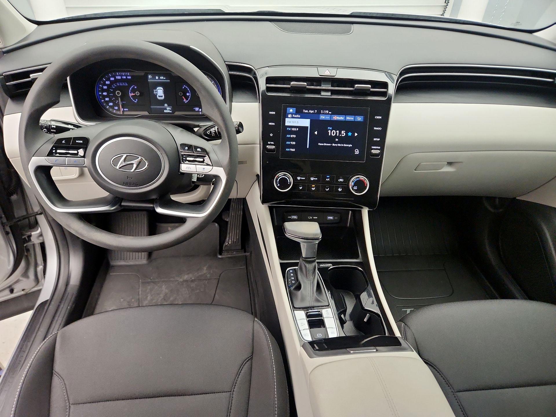 Thumbnail: 2024 Hyundai Tucson - 9