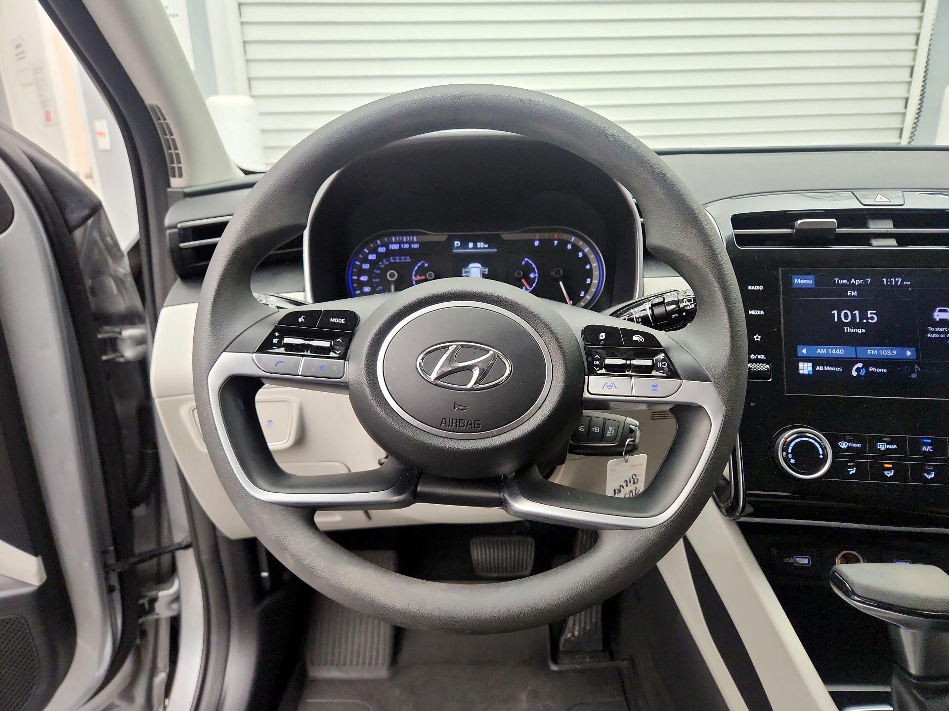 Thumbnail: 2024 Hyundai Tucson - 10