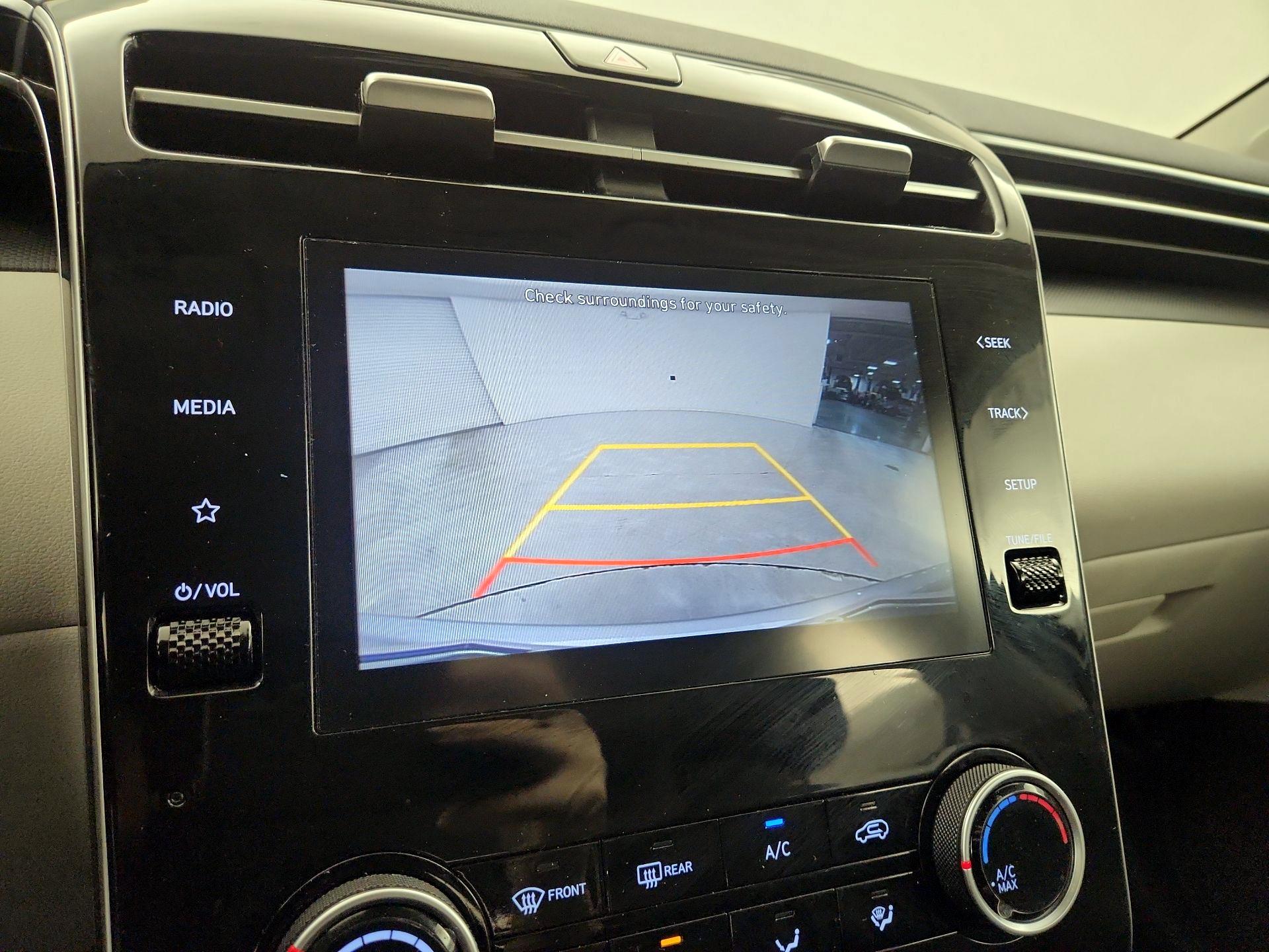 Thumbnail: 2024 Hyundai Tucson - 14