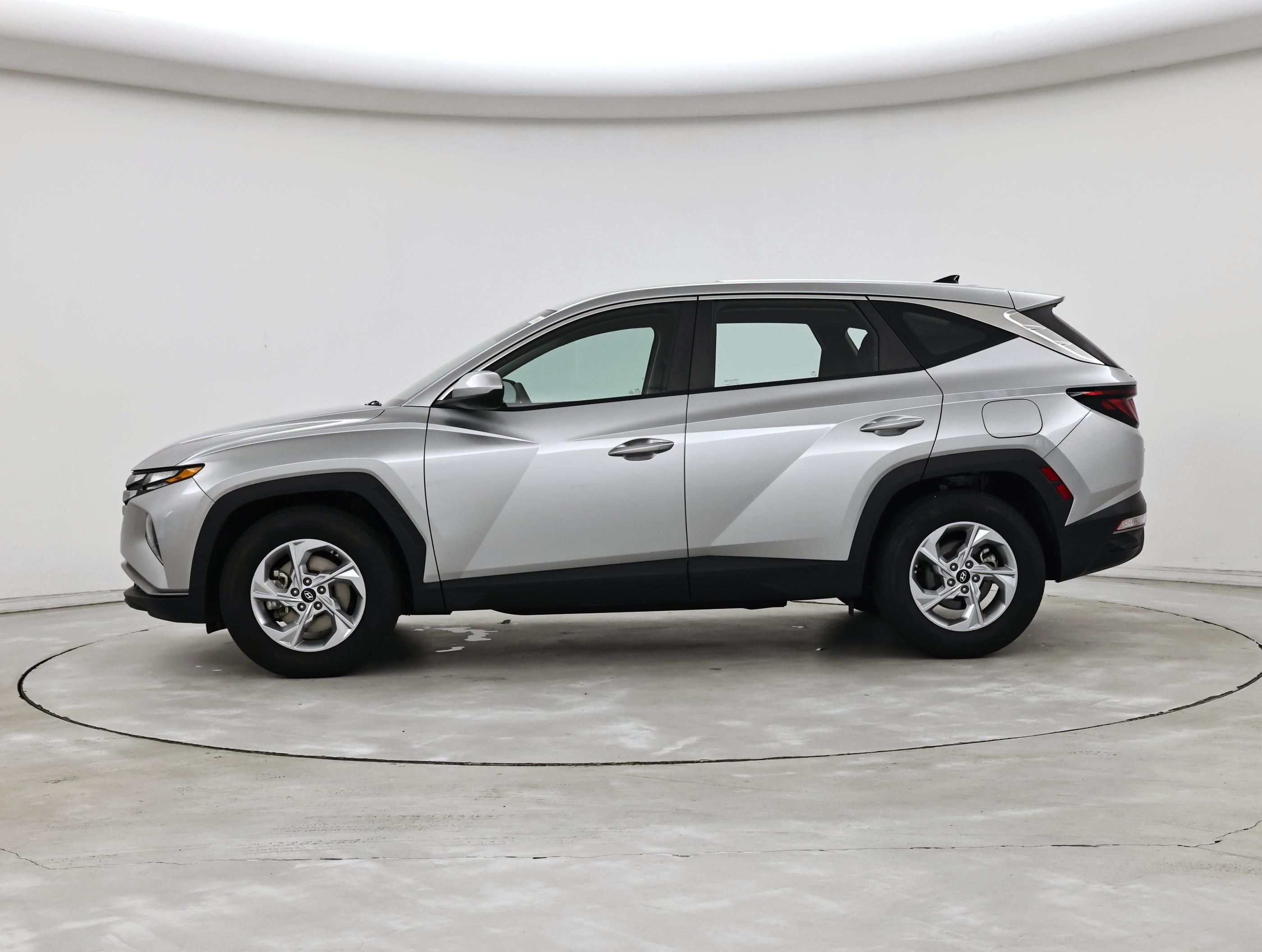 Thumbnail: 2024 Hyundai Tucson - 3