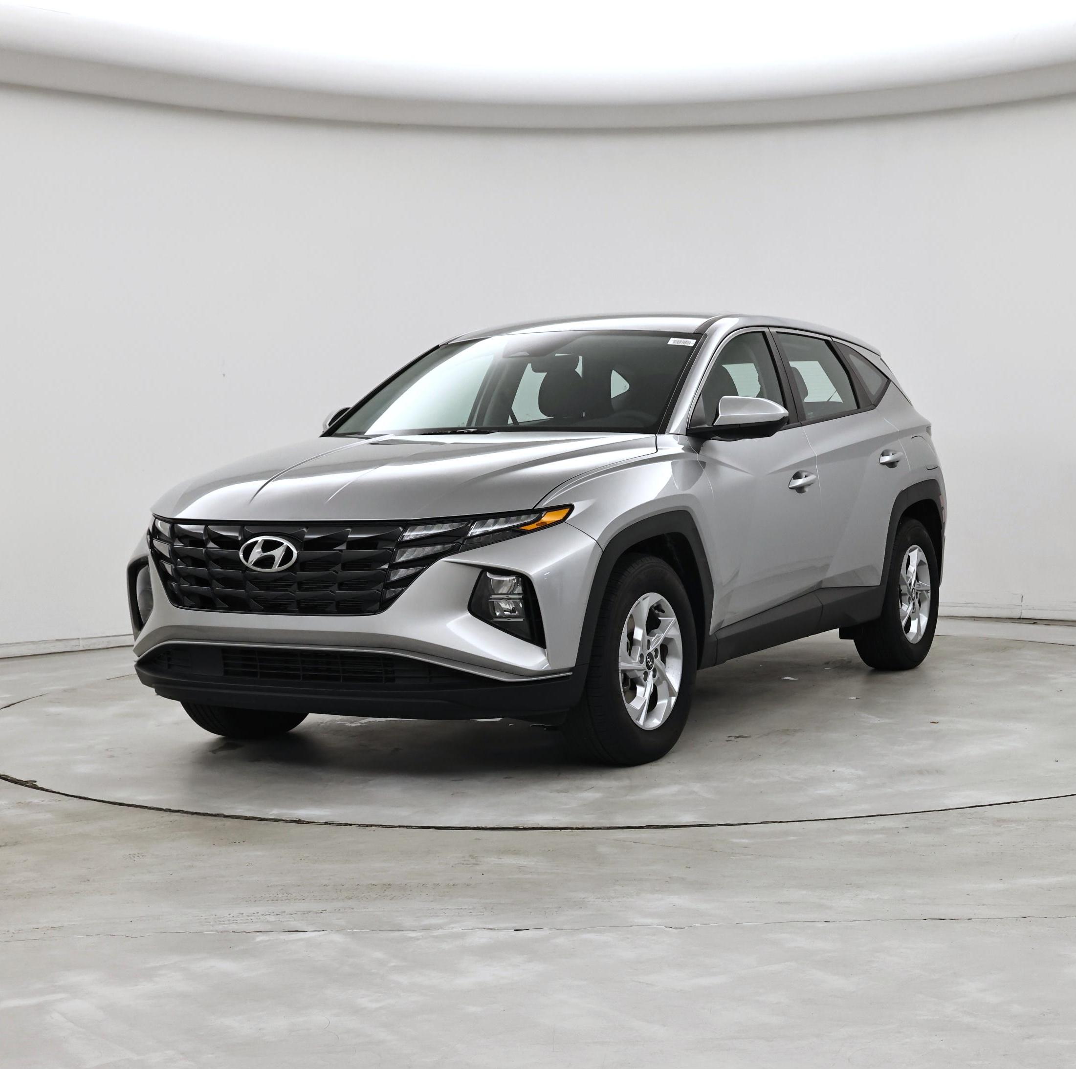 Thumbnail: 2024 Hyundai Tucson - 4