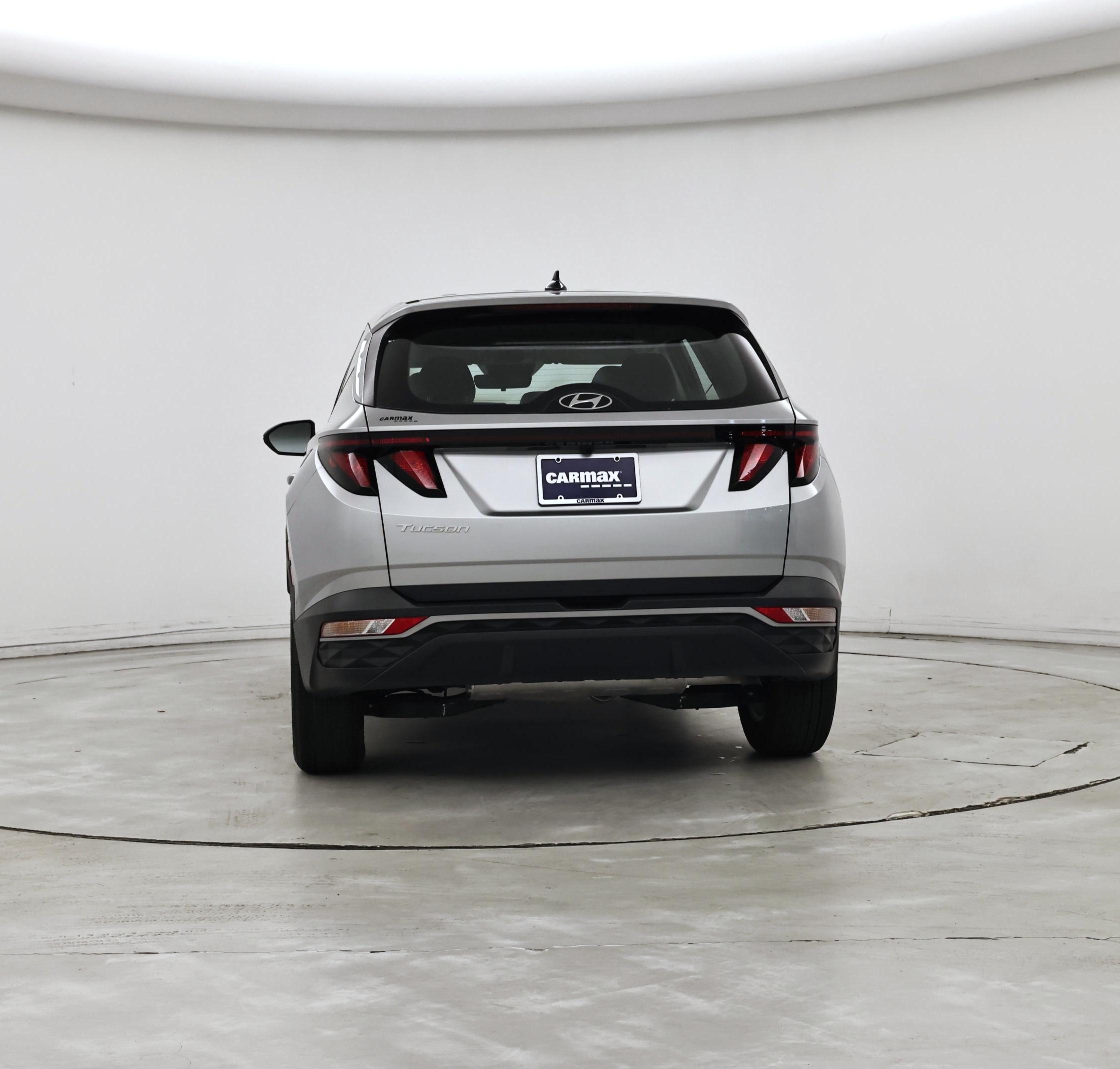 Thumbnail: 2024 Hyundai Tucson - 6