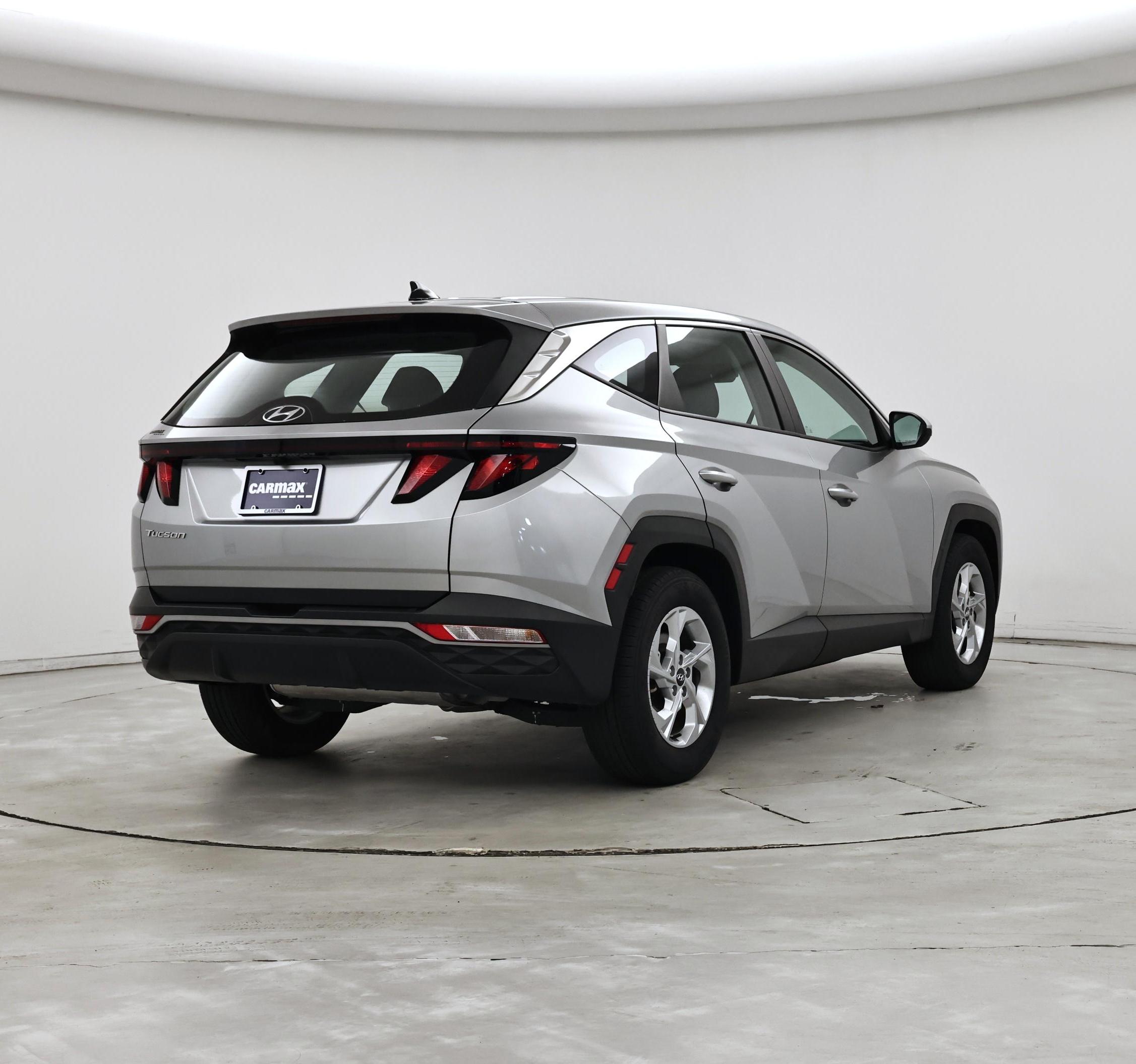 Thumbnail: 2024 Hyundai Tucson - 8